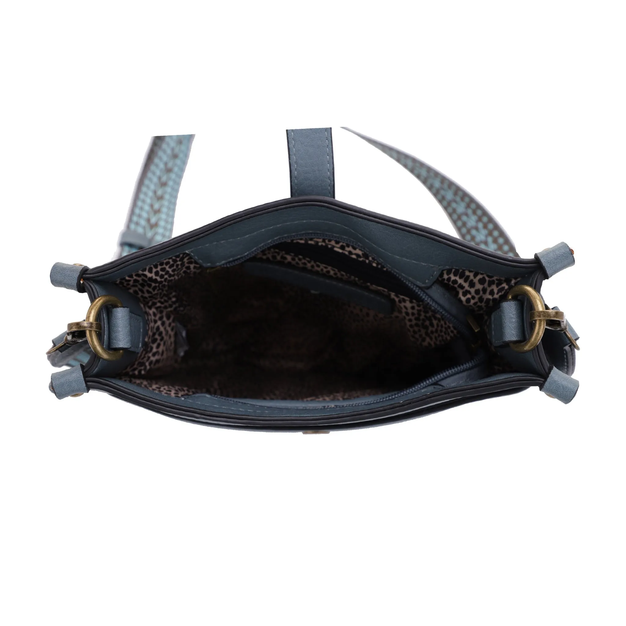 Chelsea Concealed Carry Lock and Key Hobo