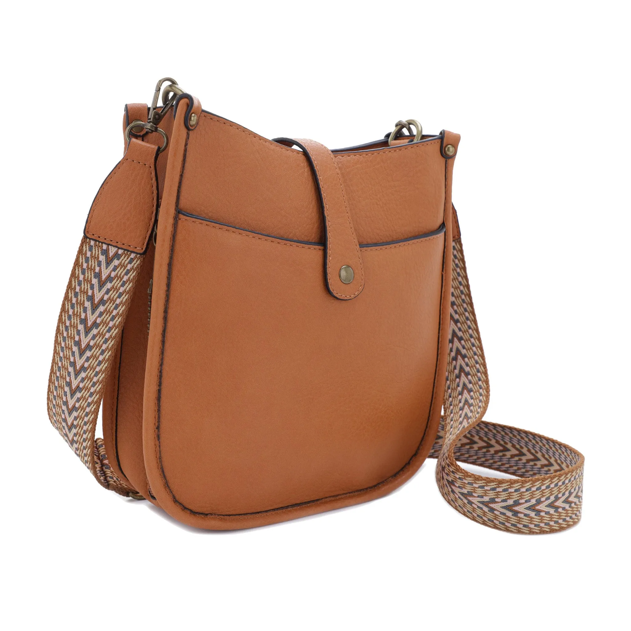 Chelsea Concealed Carry Lock and Key Hobo