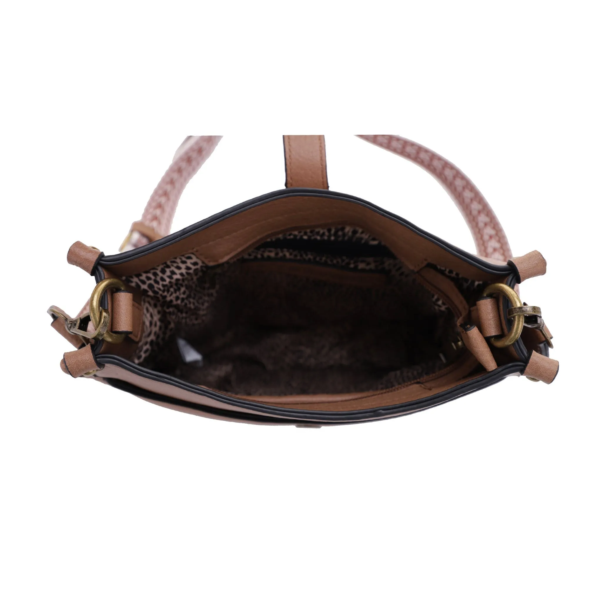 Chelsea Concealed Carry Lock and Key Hobo