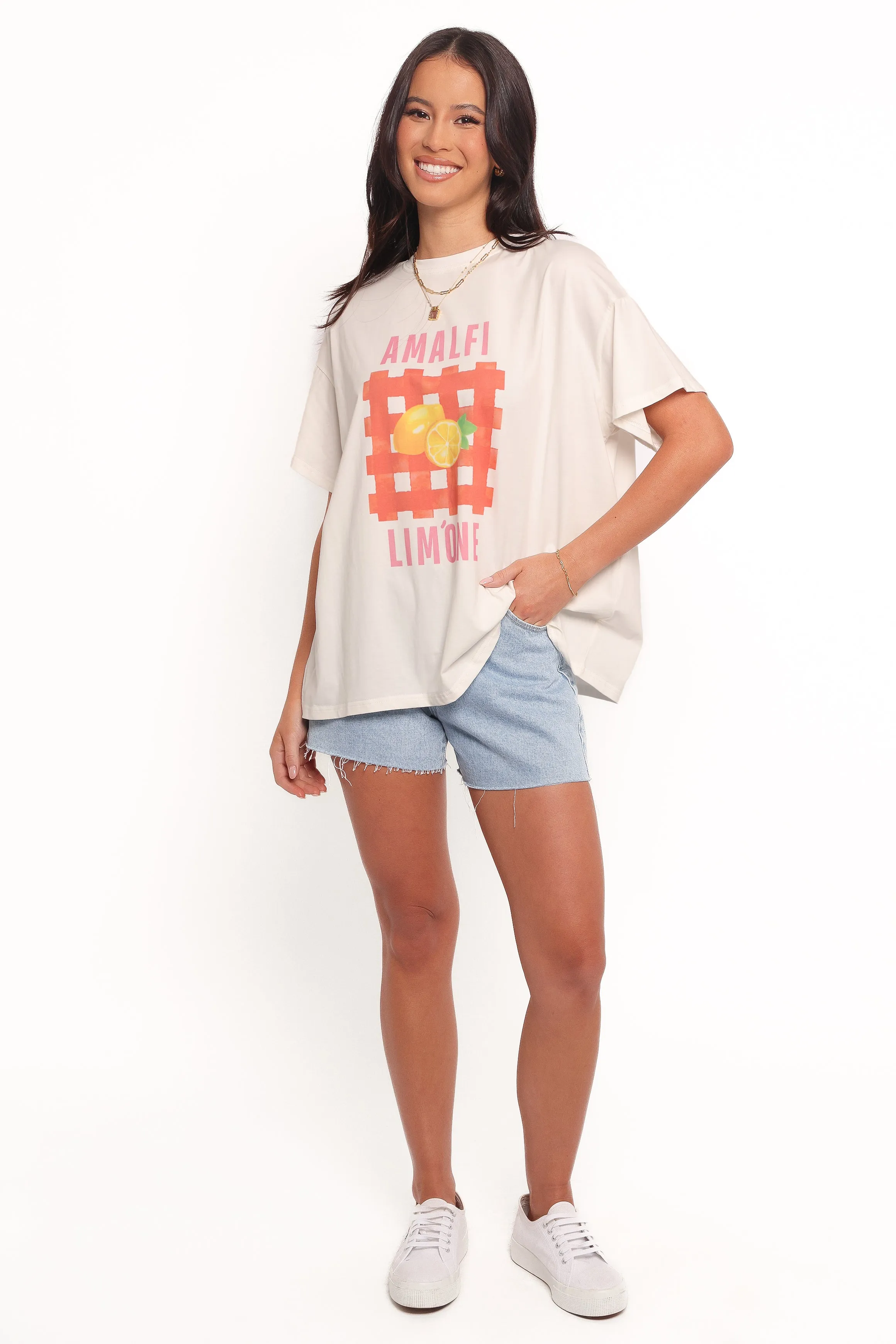 Cici Tee - Amalfia