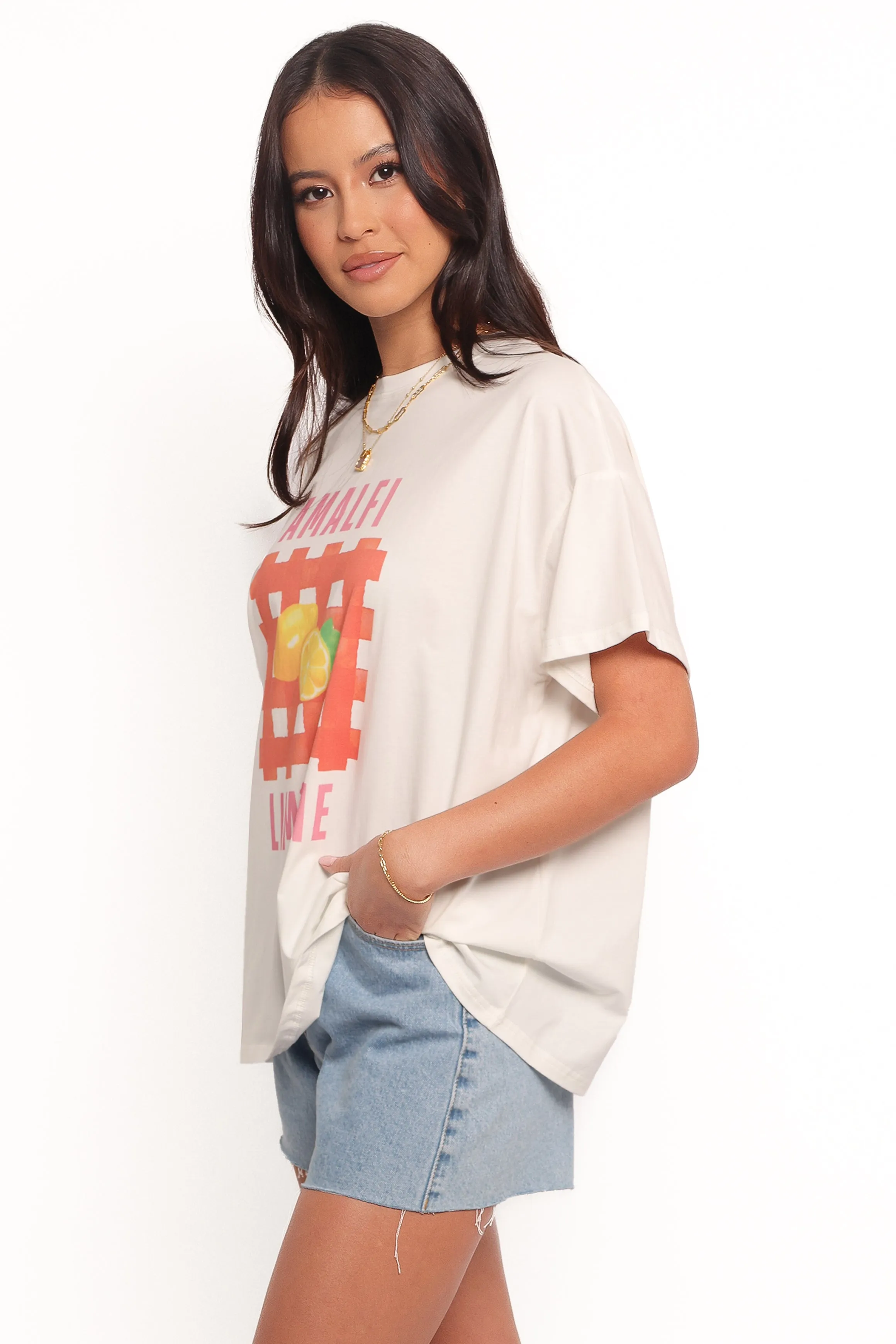 Cici Tee - Amalfia