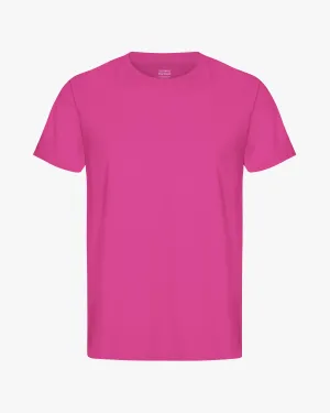 Colorful Standard Classic Organic Tee - Magenta Blaze