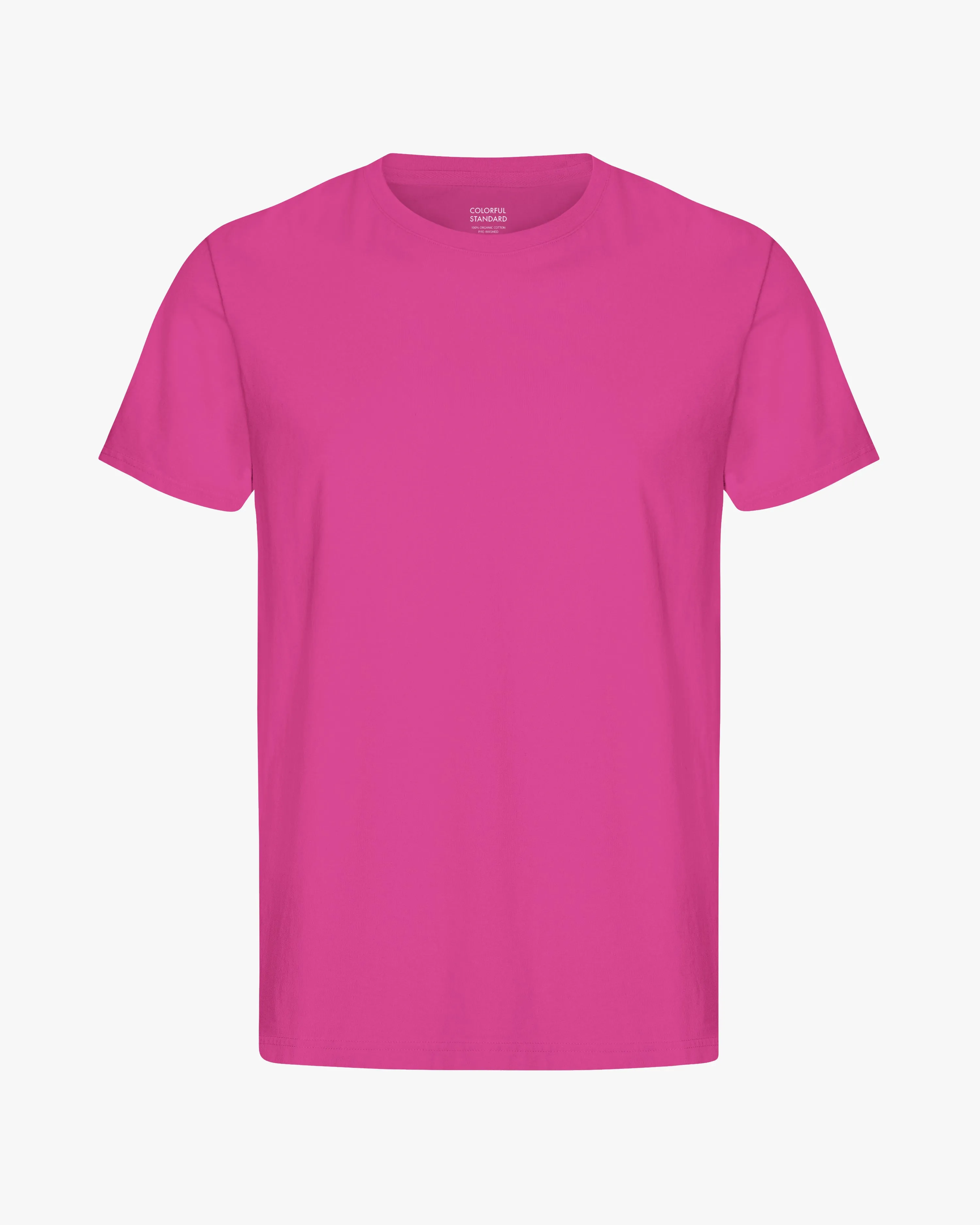 Colorful Standard Classic Organic Tee - Magenta Blaze