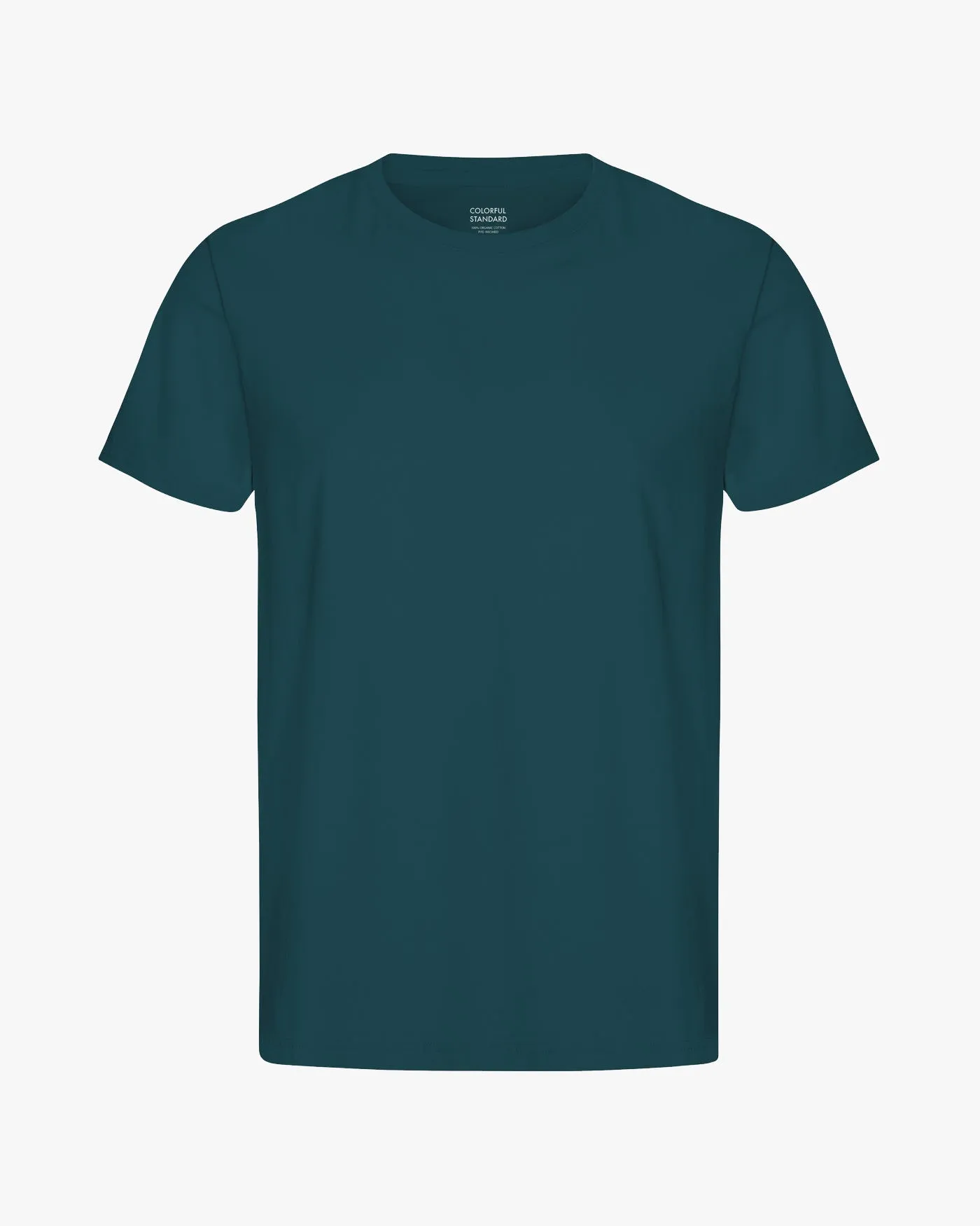 Colorful Standard Classic Organic Tee - Ocean Green