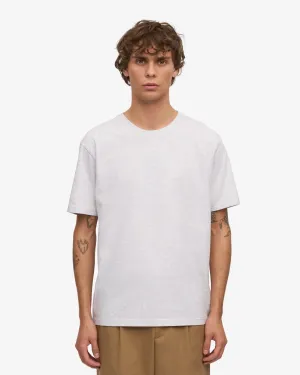 Colorful Standard Classic Organic Tee - Snow Melange