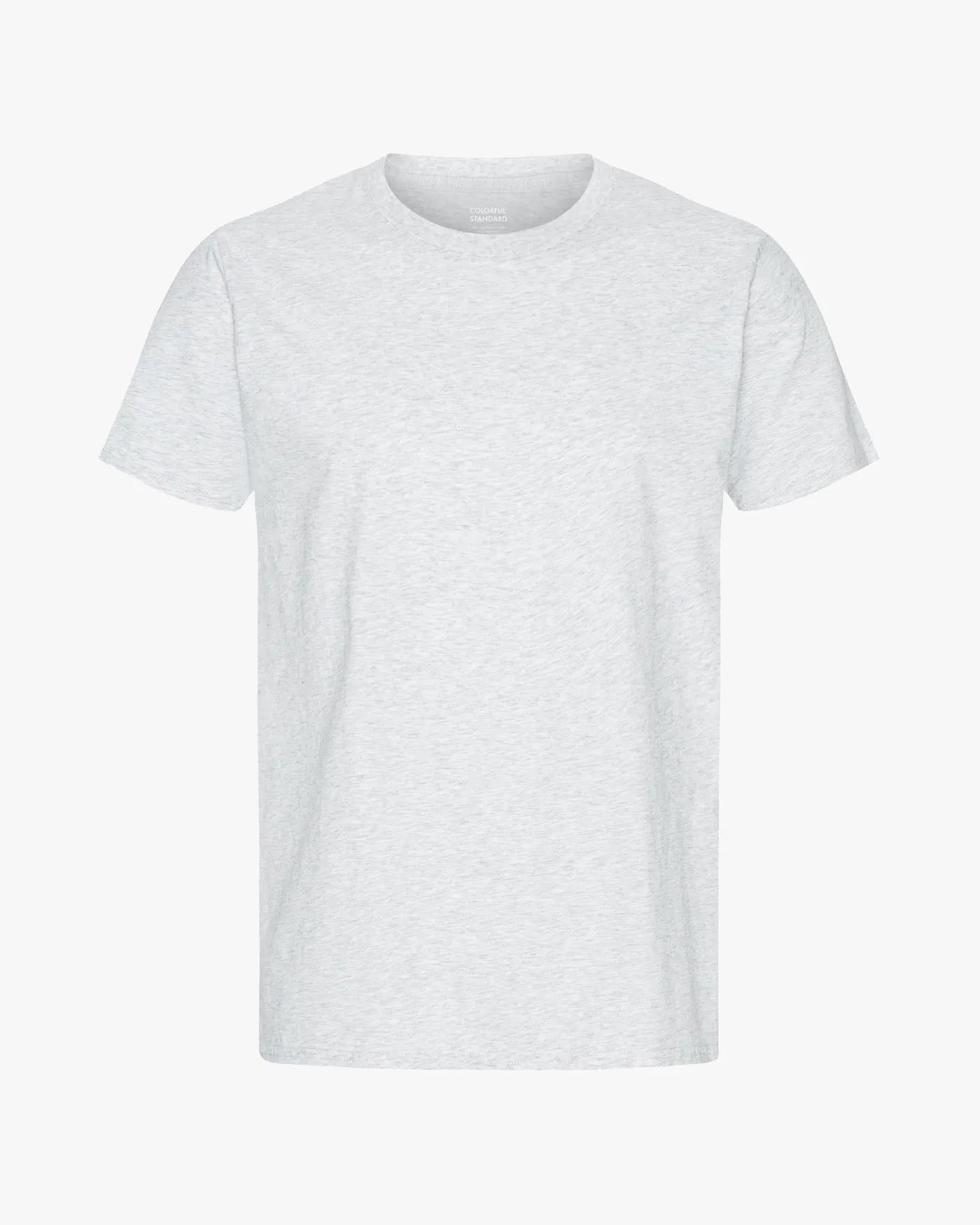 Colorful Standard Classic Organic Tee - Snow Melange
