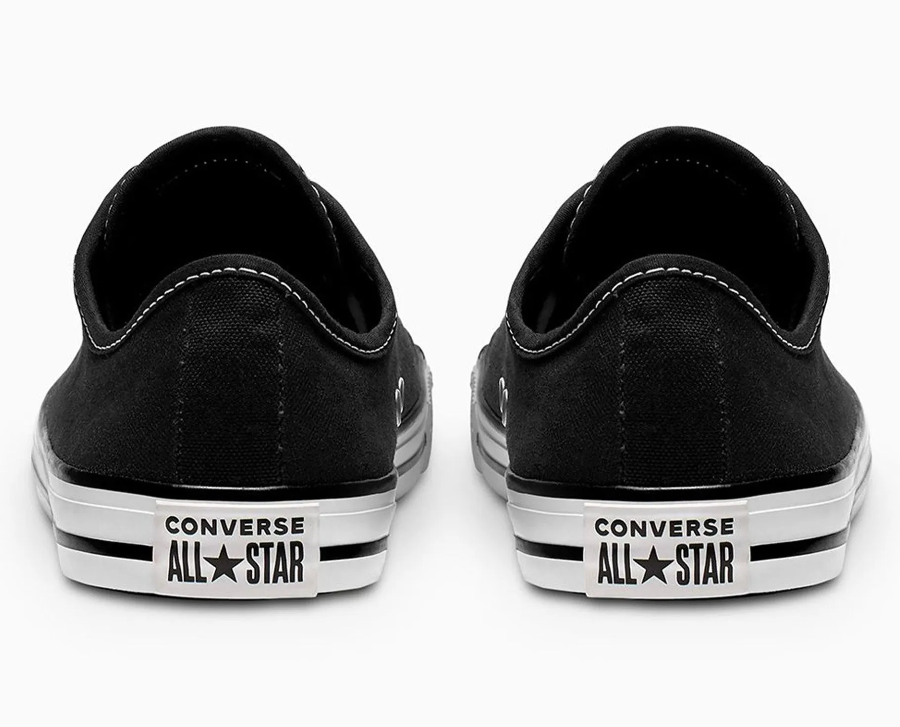 Converse Women’s Chuck Taylor All Star Dainty Ox Black