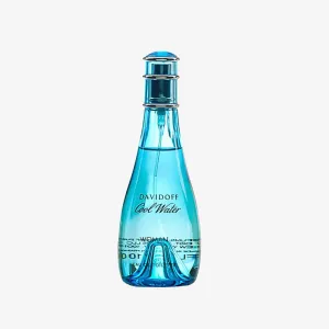 Cool Water For Women By Davidoff Eau De Toilette Spray