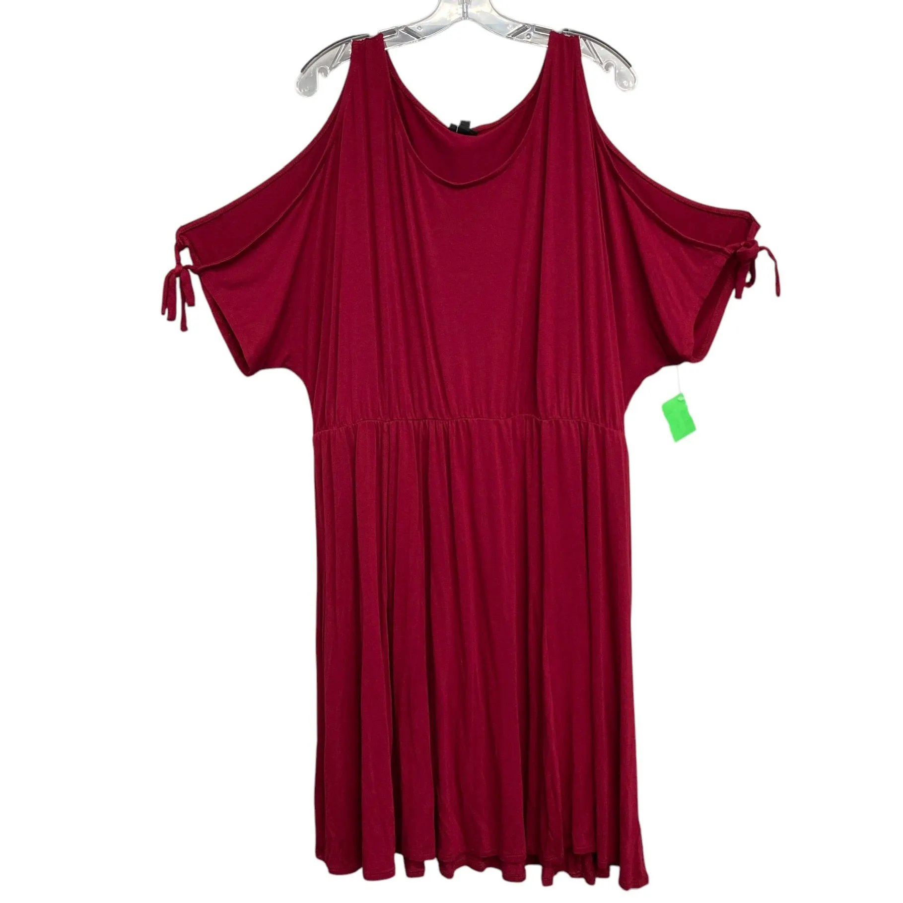 Dress Casual Short By Torrid In Red, Size:3X