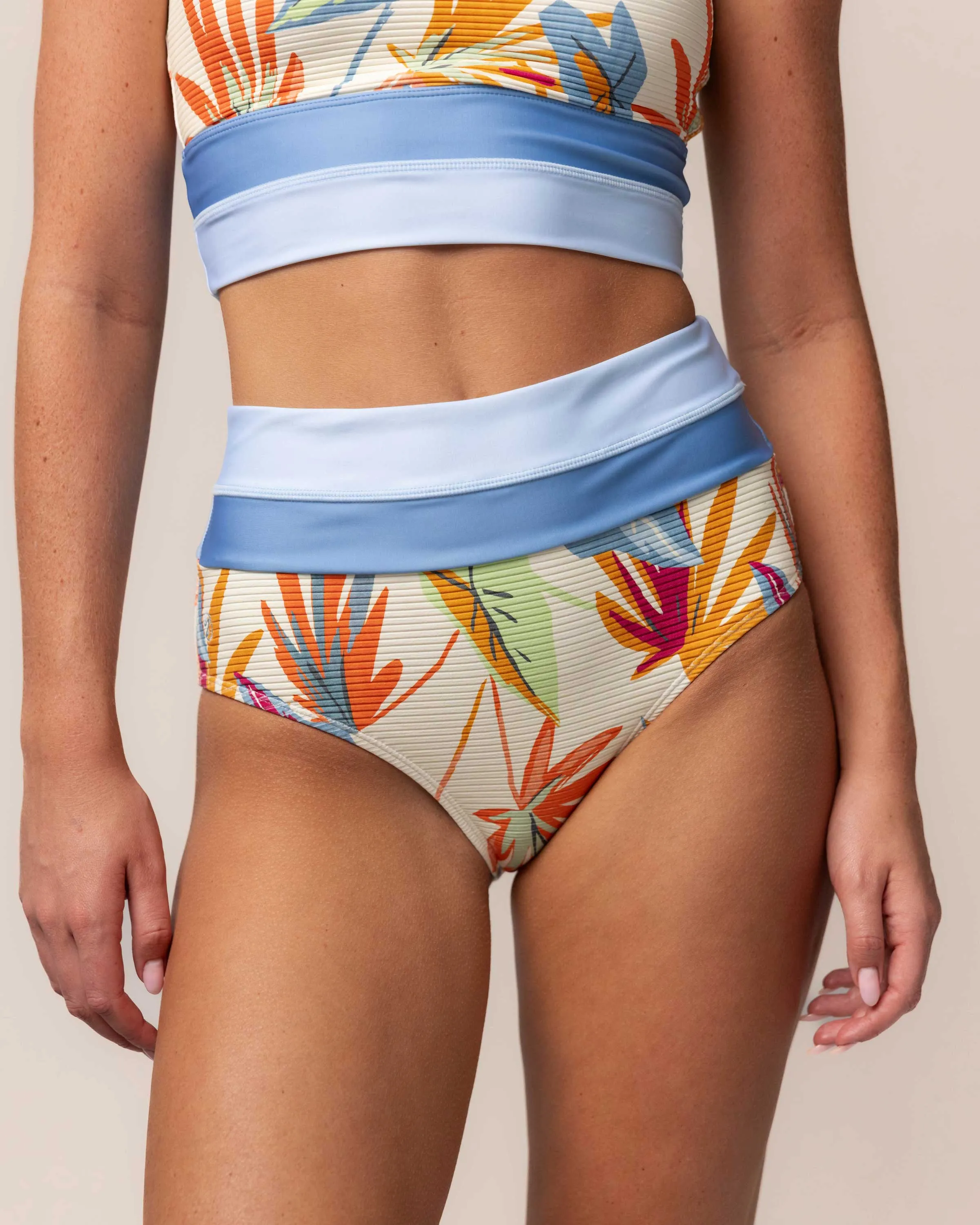 Eden Colorblock Bottom