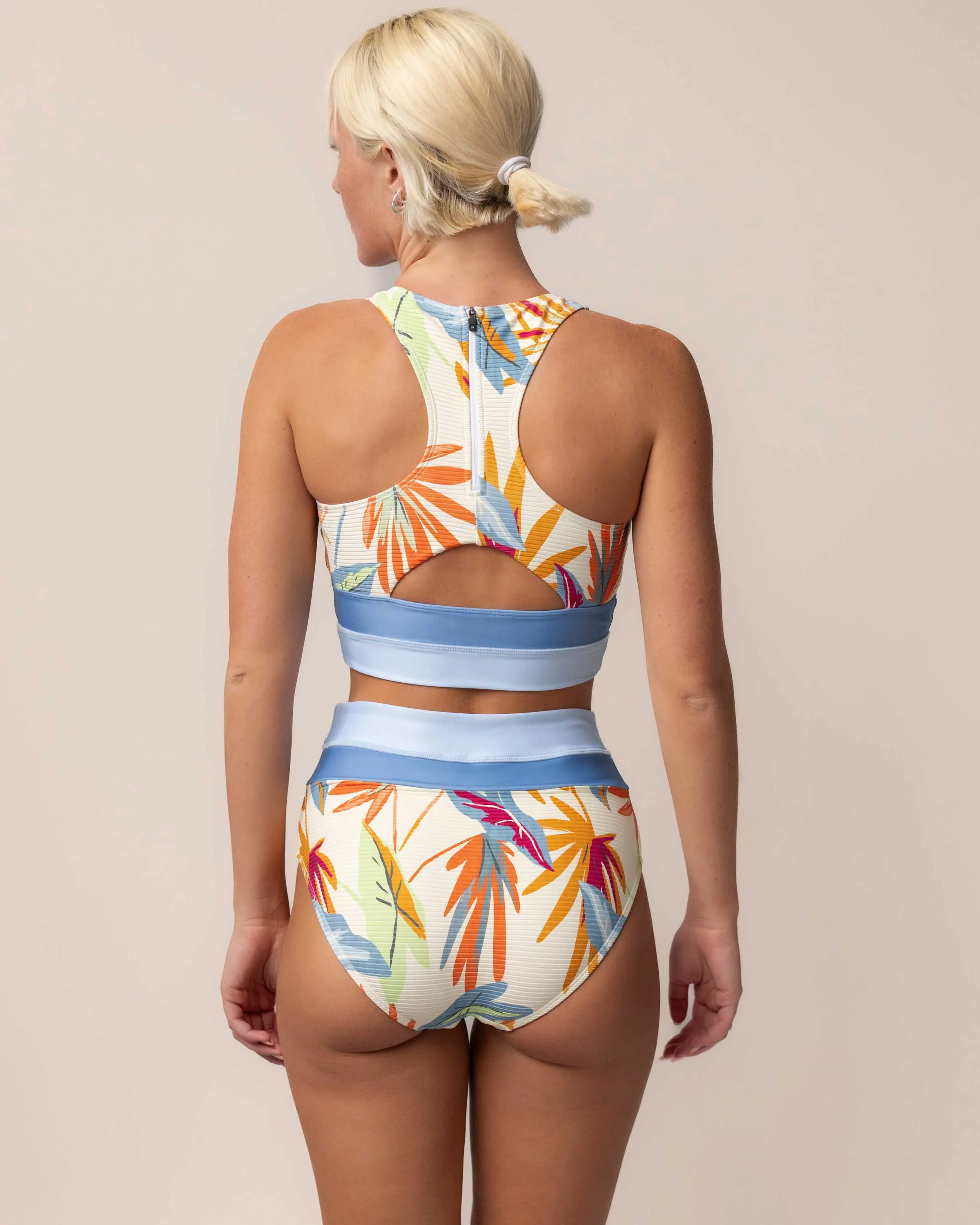 Eden Colorblock Bottom