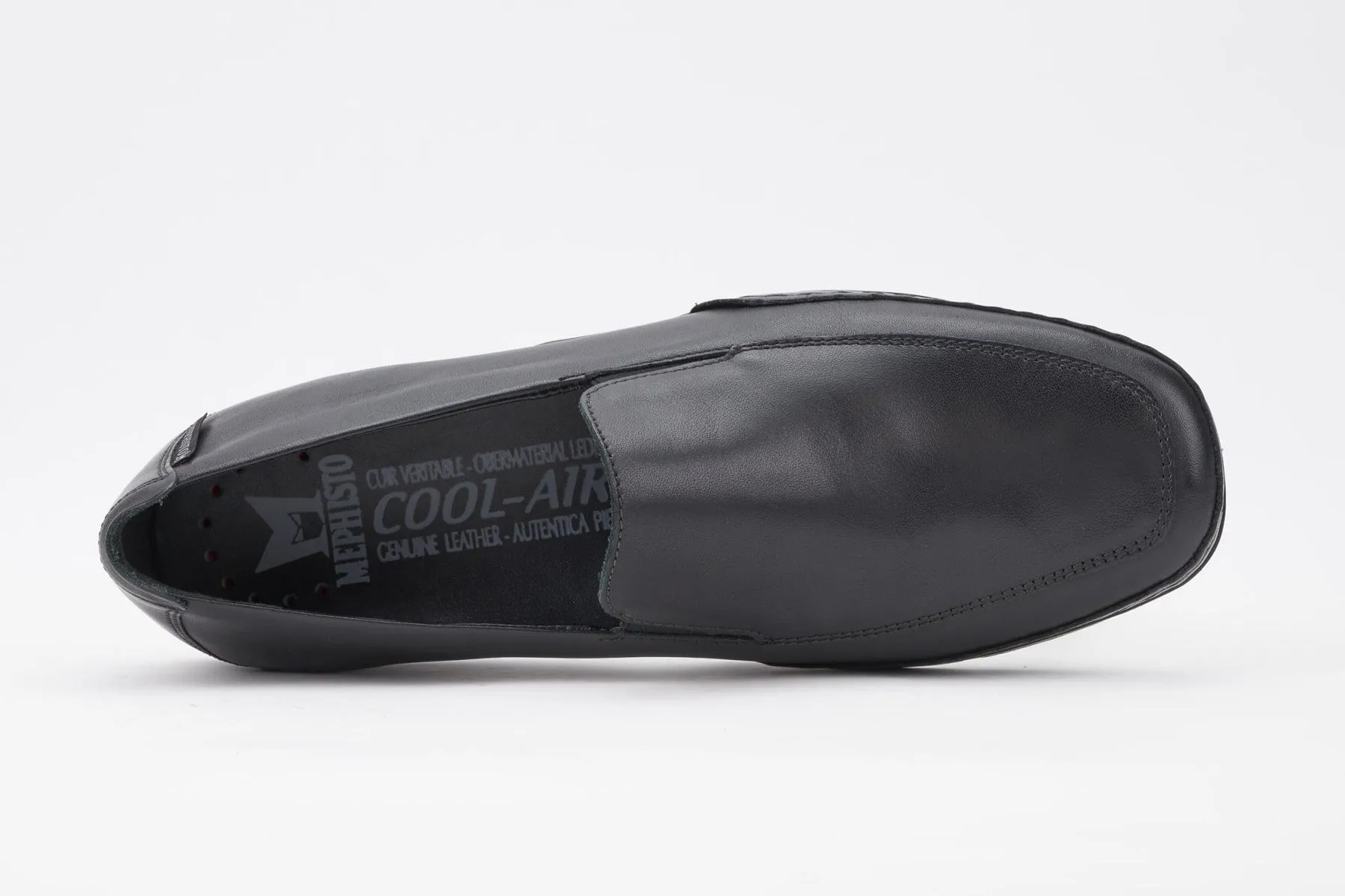 Edlef - Black Smooth 8800