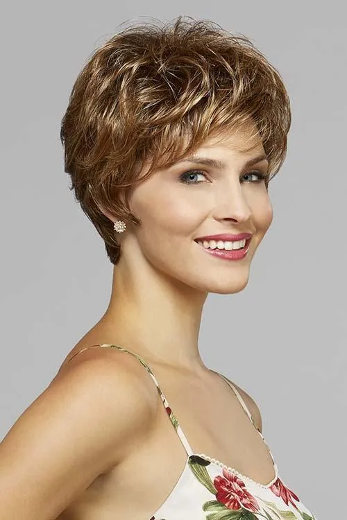 Elena Wig by Henry Margu | Synthetic (Traditional Cap)