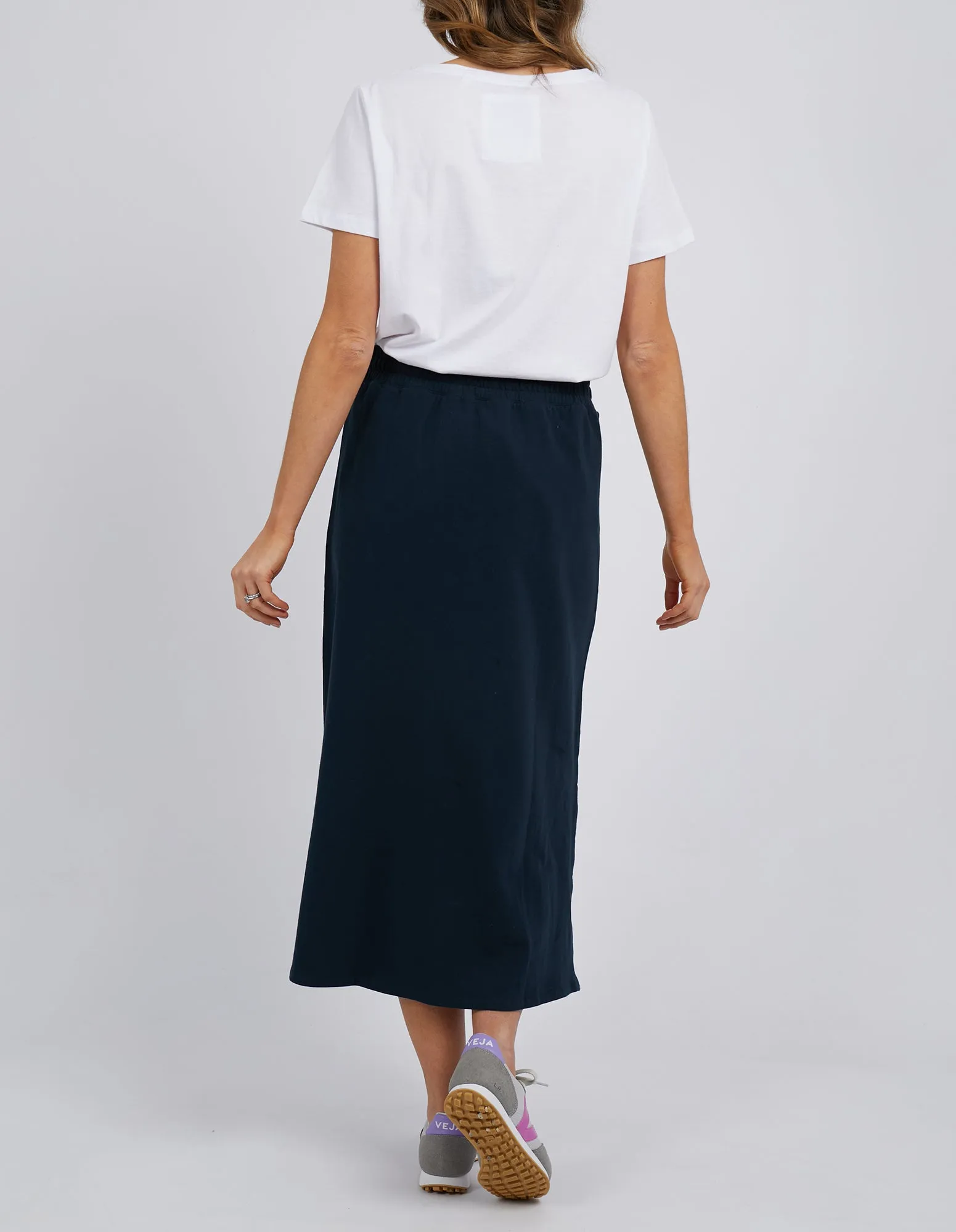 Elm Travel Skirt Navy