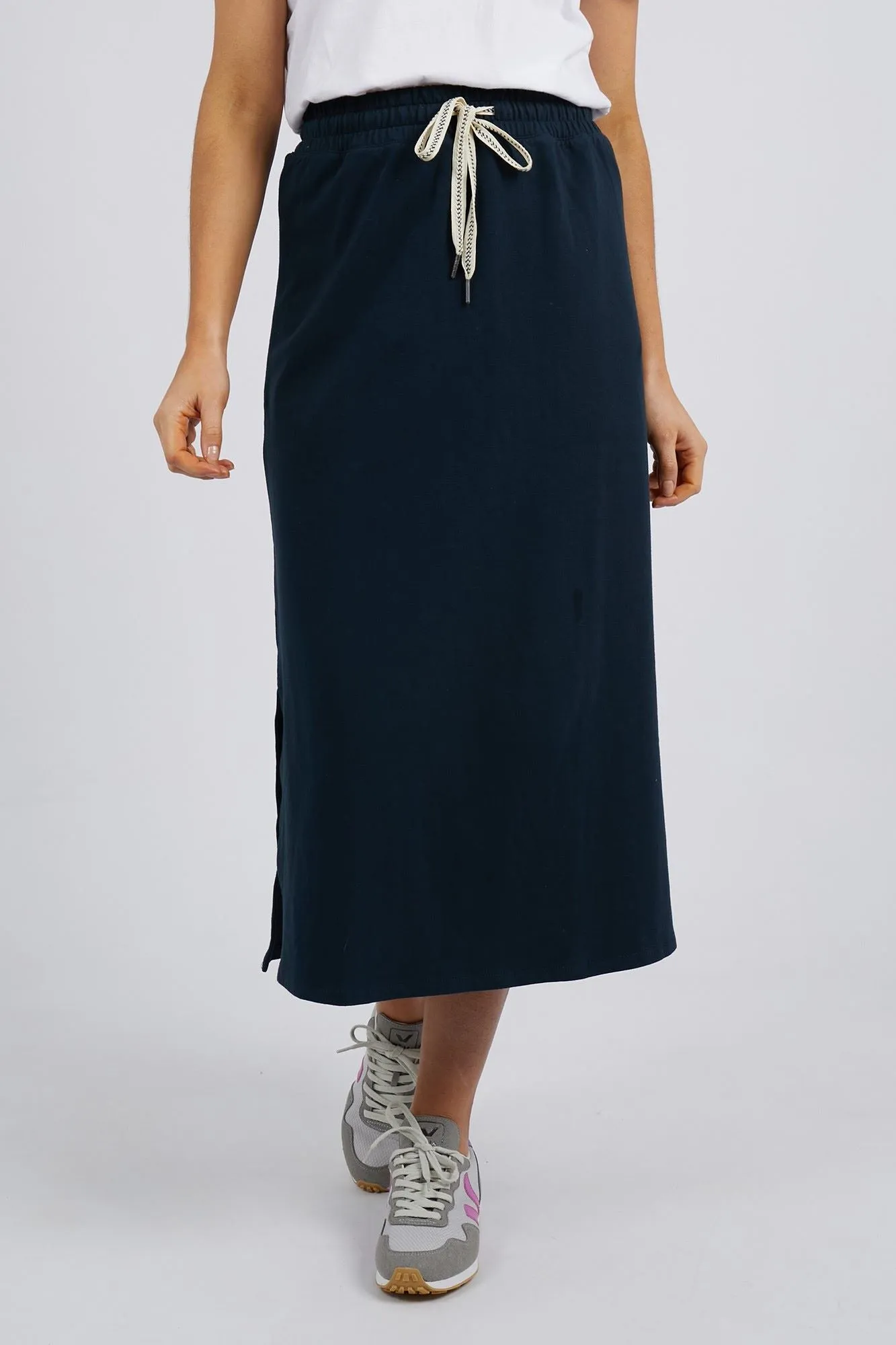Elm Travel Skirt Navy