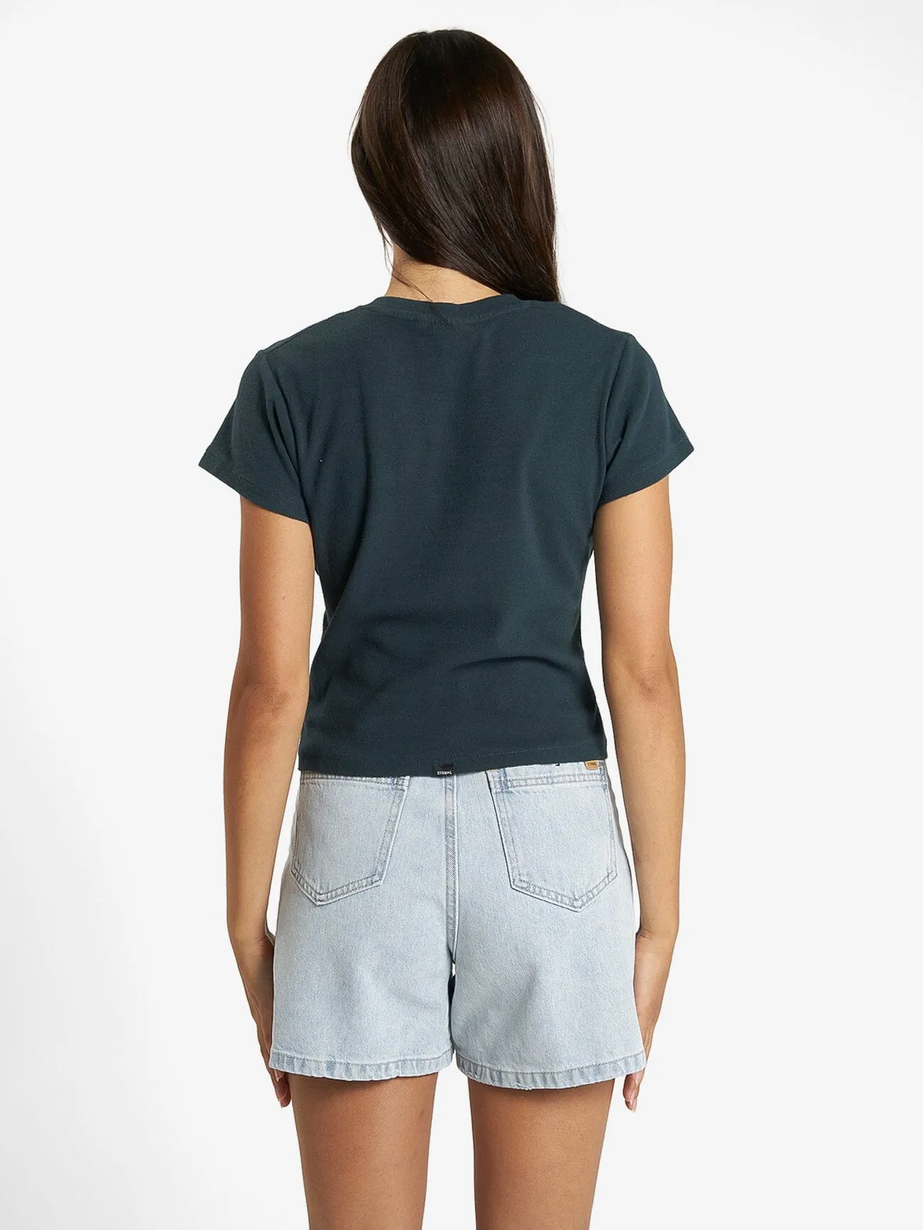 Energy Special Mini Tee - Jasper Green