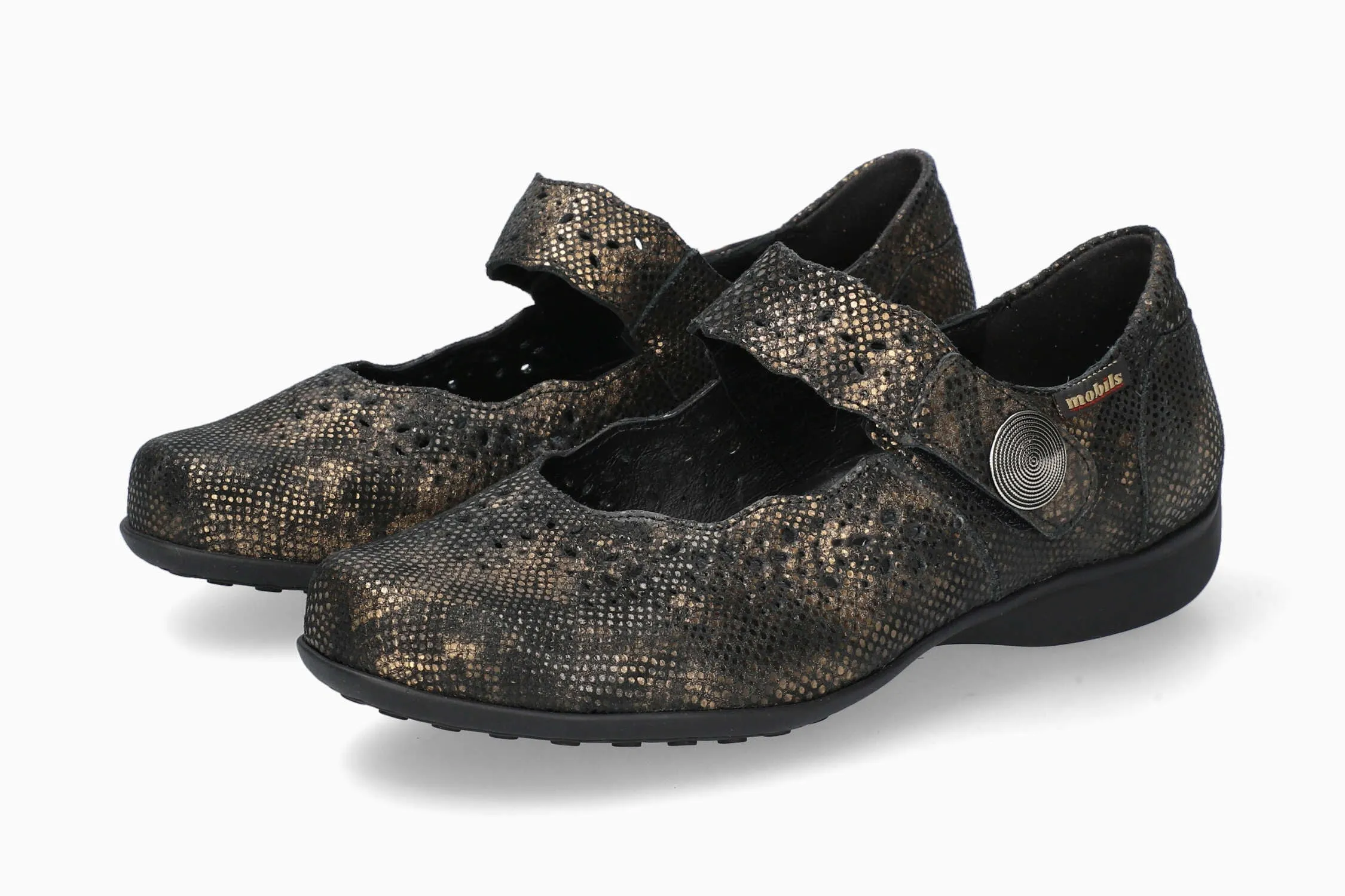 Fabienne - Gold 3302