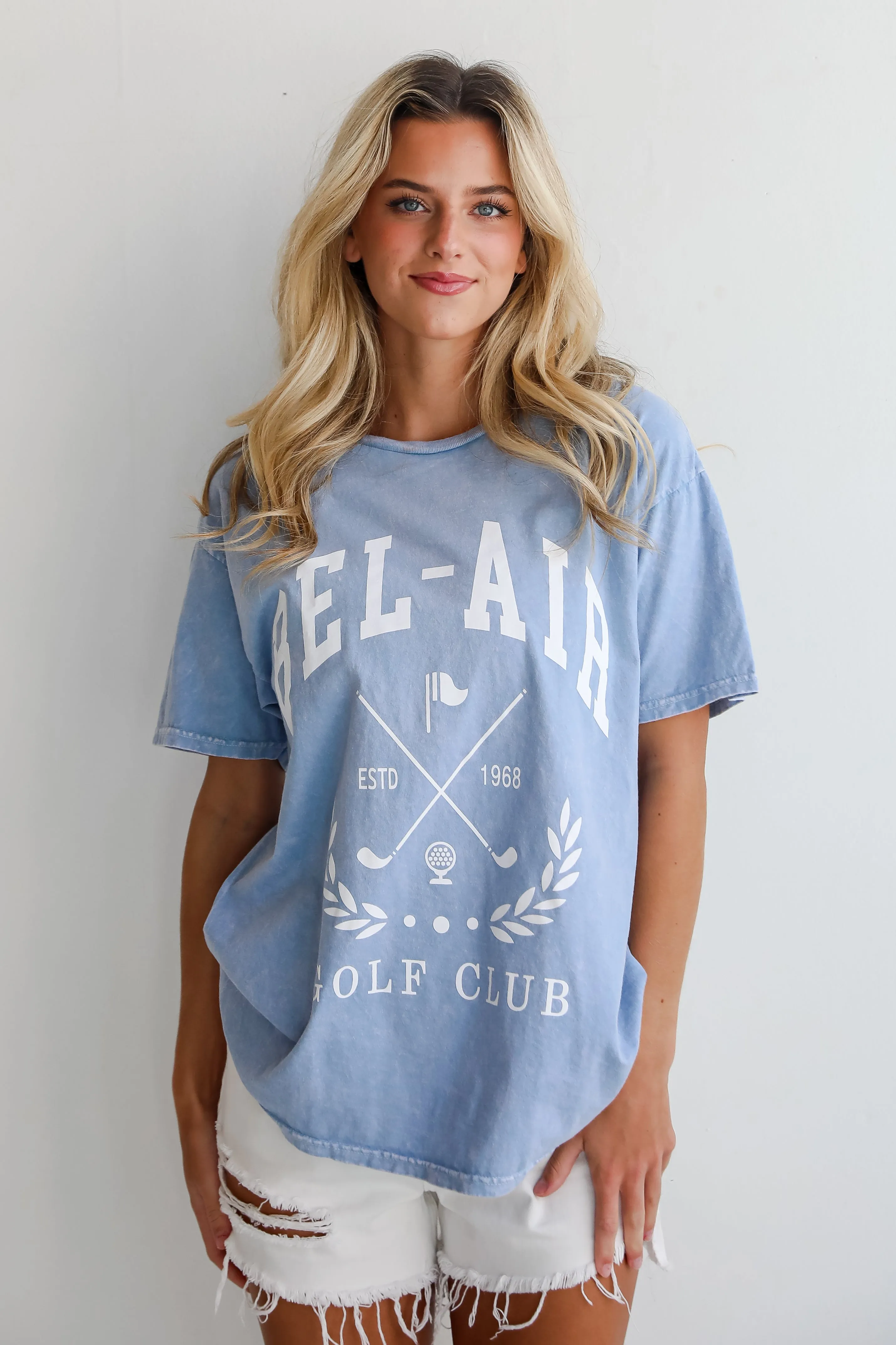 FINAL SALE - Bel-Air Golf Club Graphic Tee