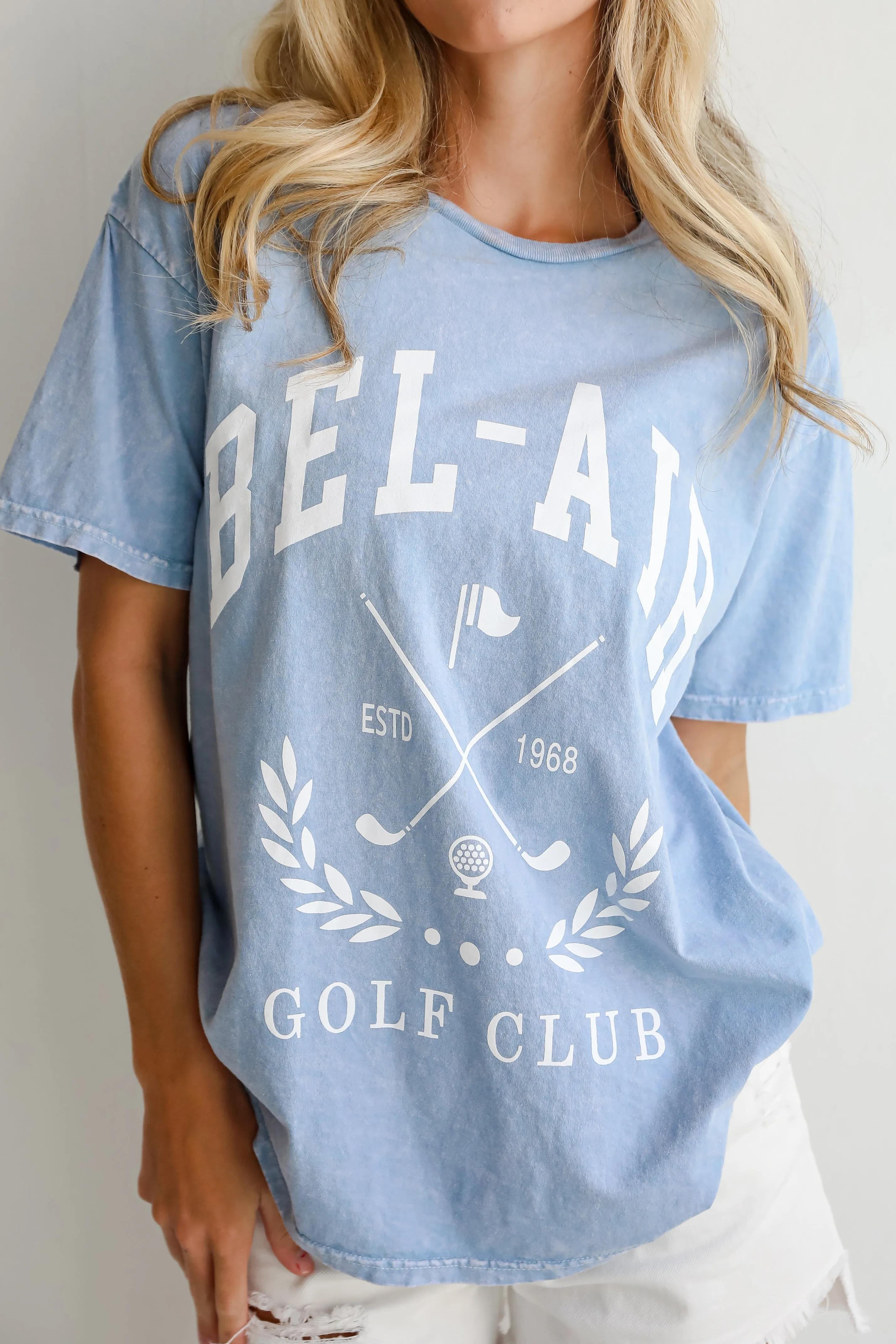 FINAL SALE - Bel-Air Golf Club Graphic Tee