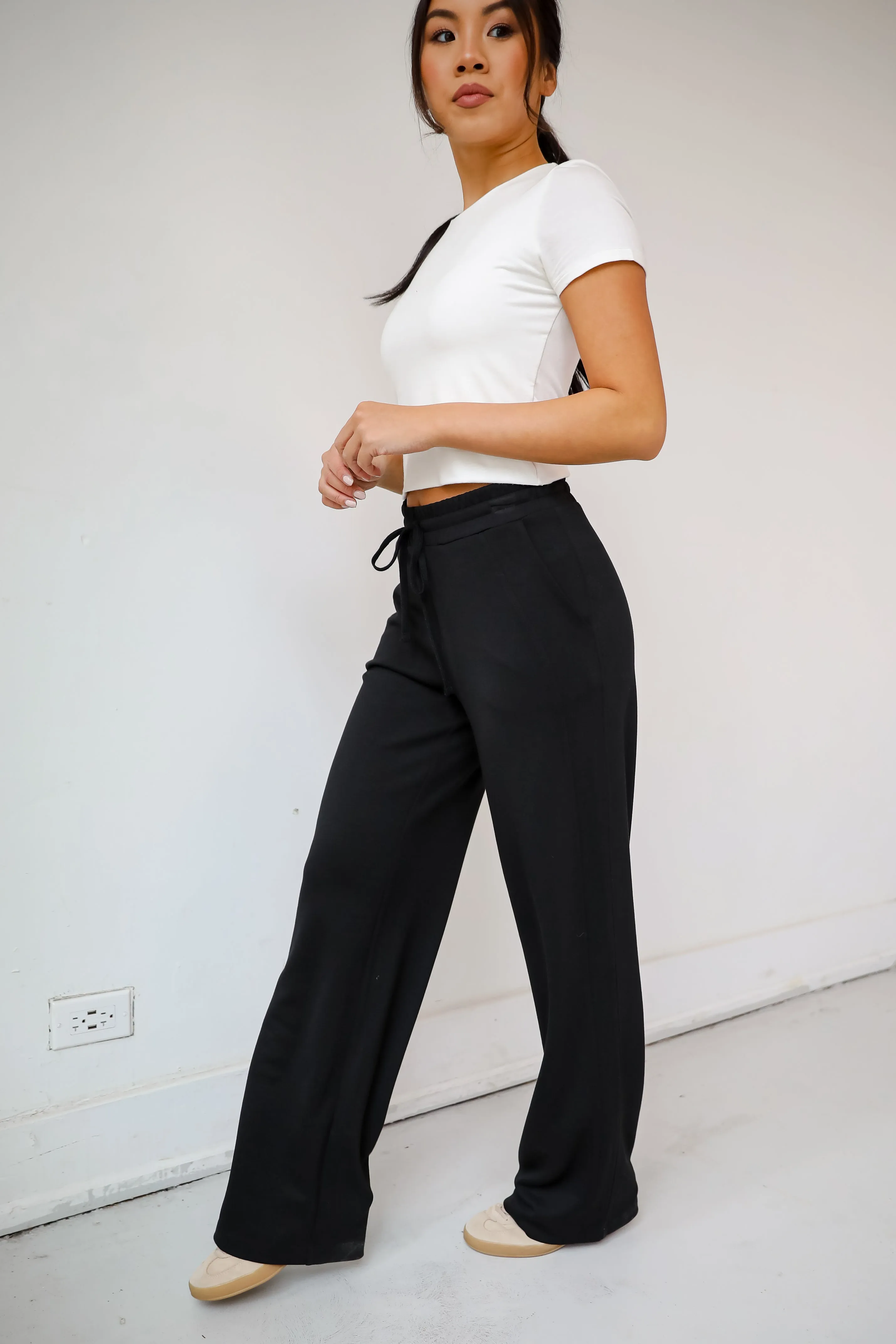 FINAL SALE - Essential Comfort Lounge Pants - DOORBUSTER