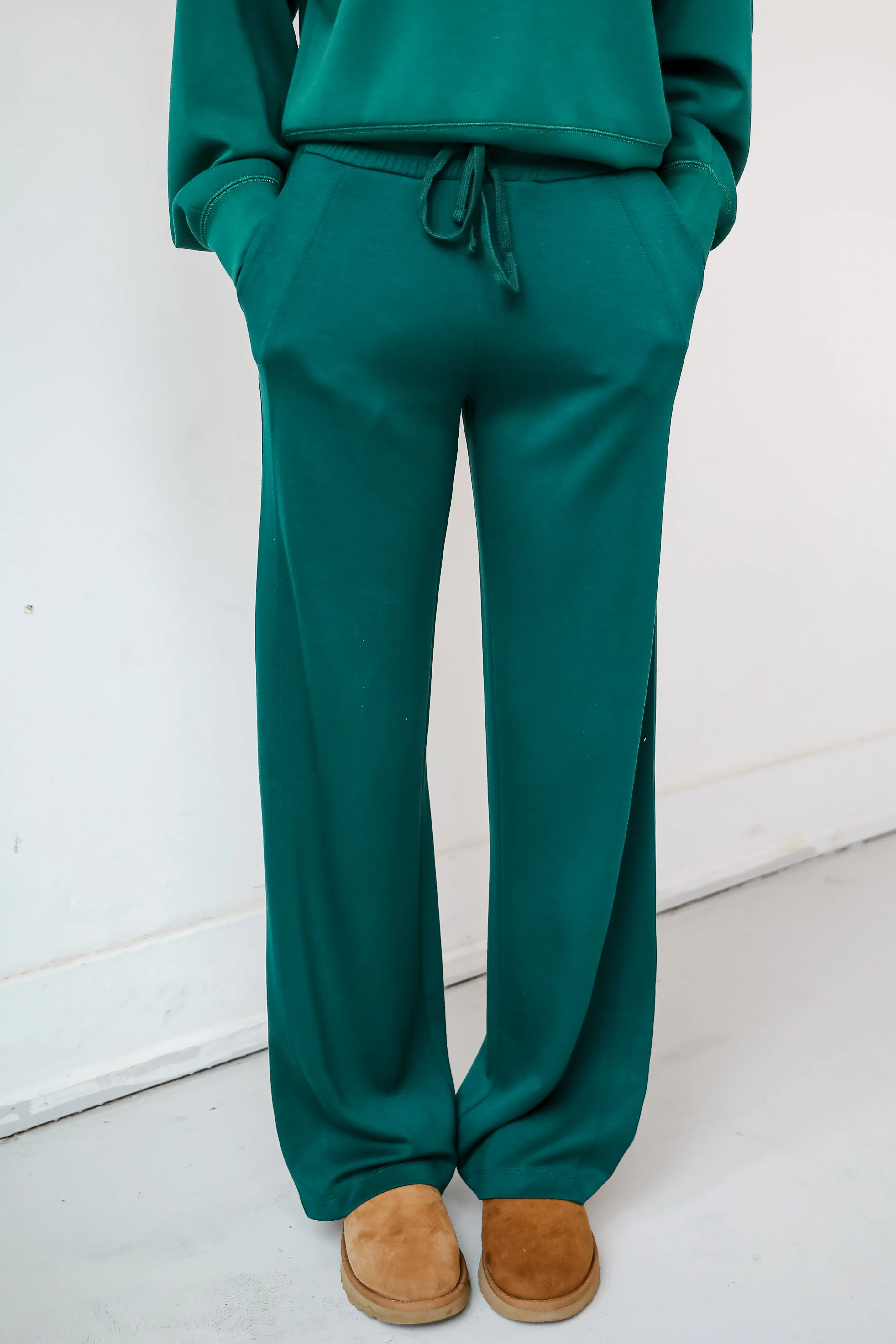 FINAL SALE - Essential Comfort Lounge Pants - DOORBUSTER