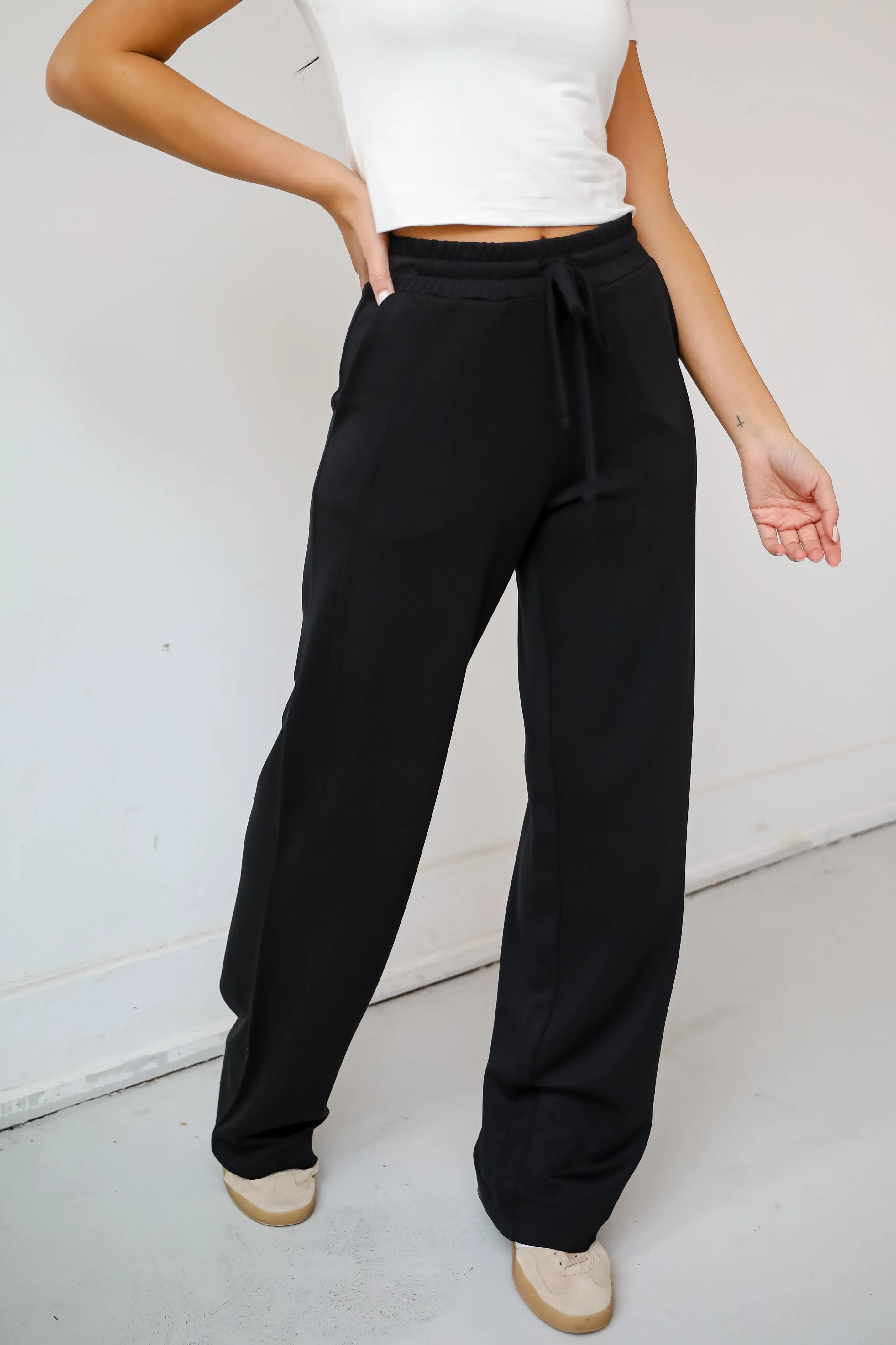 FINAL SALE - Essential Comfort Lounge Pants - DOORBUSTER