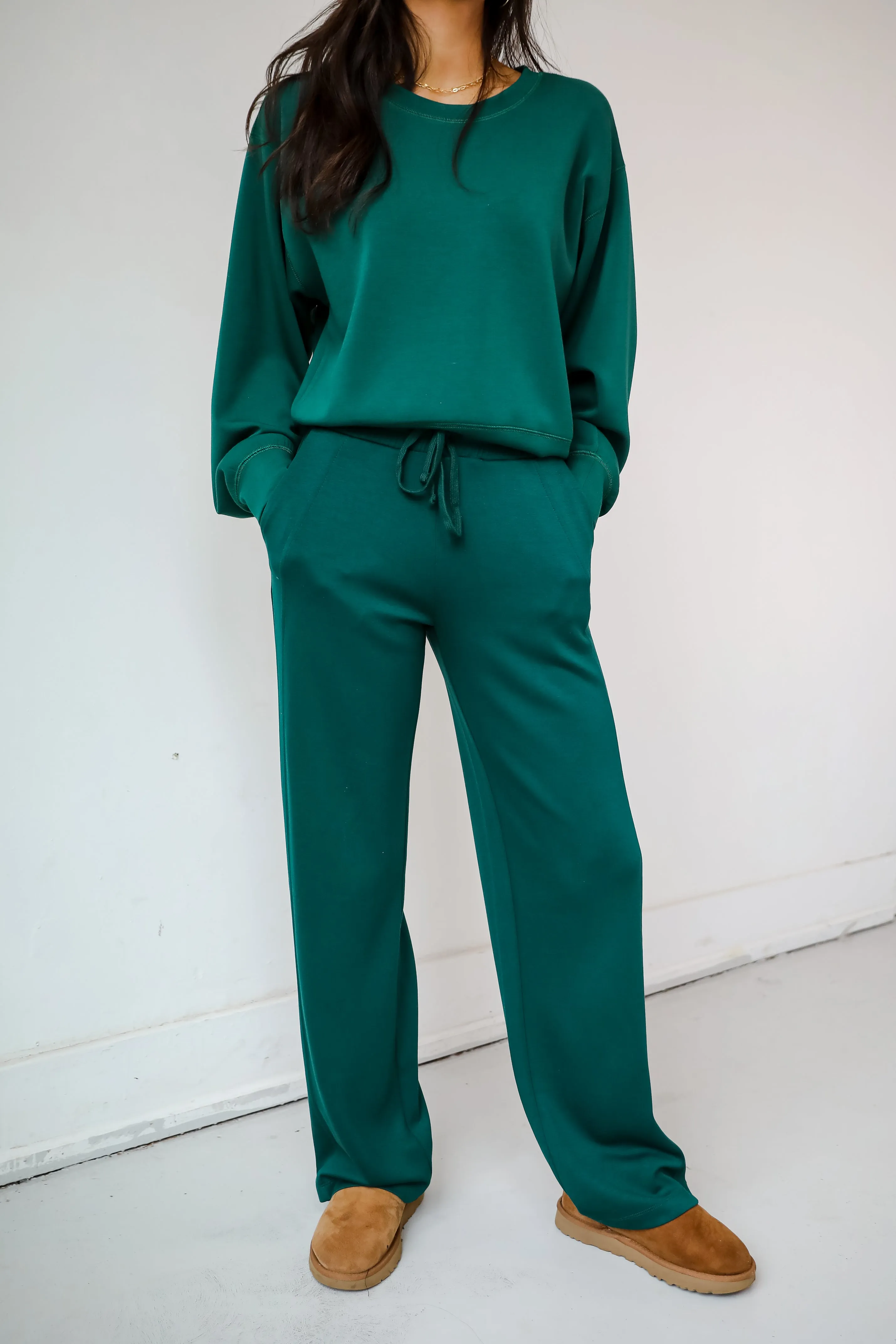 FINAL SALE - Essential Comfort Lounge Pants - DOORBUSTER