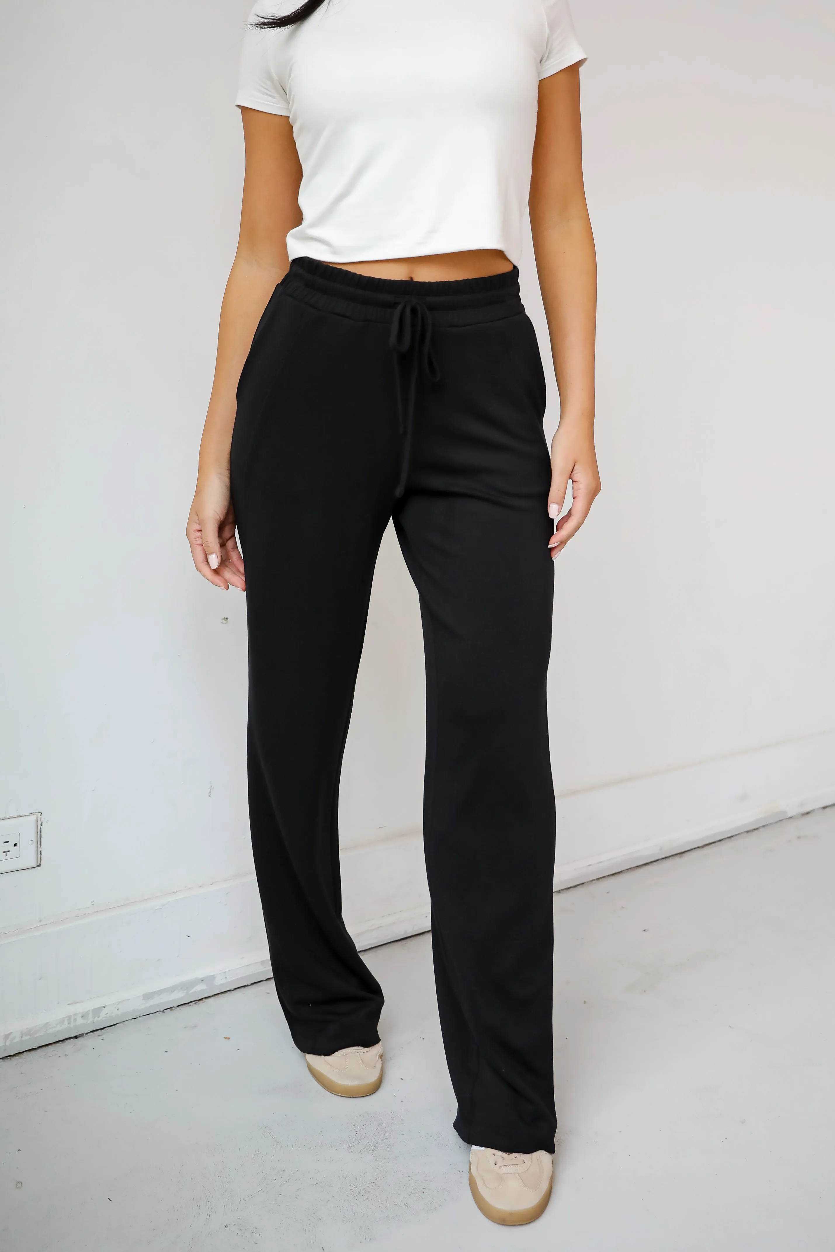 FINAL SALE - Essential Comfort Lounge Pants - DOORBUSTER