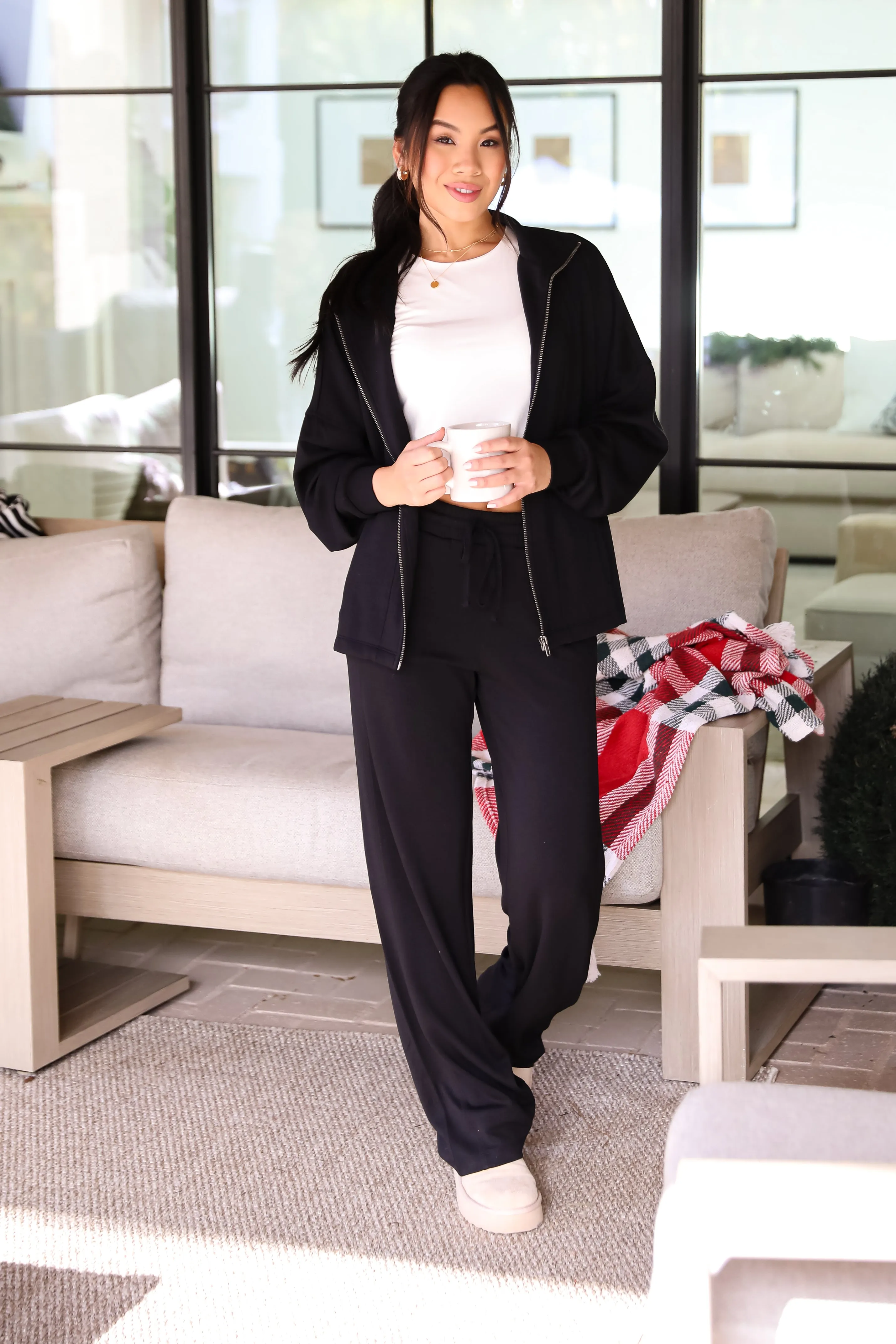 FINAL SALE - Essential Comfort Lounge Pants - DOORBUSTER