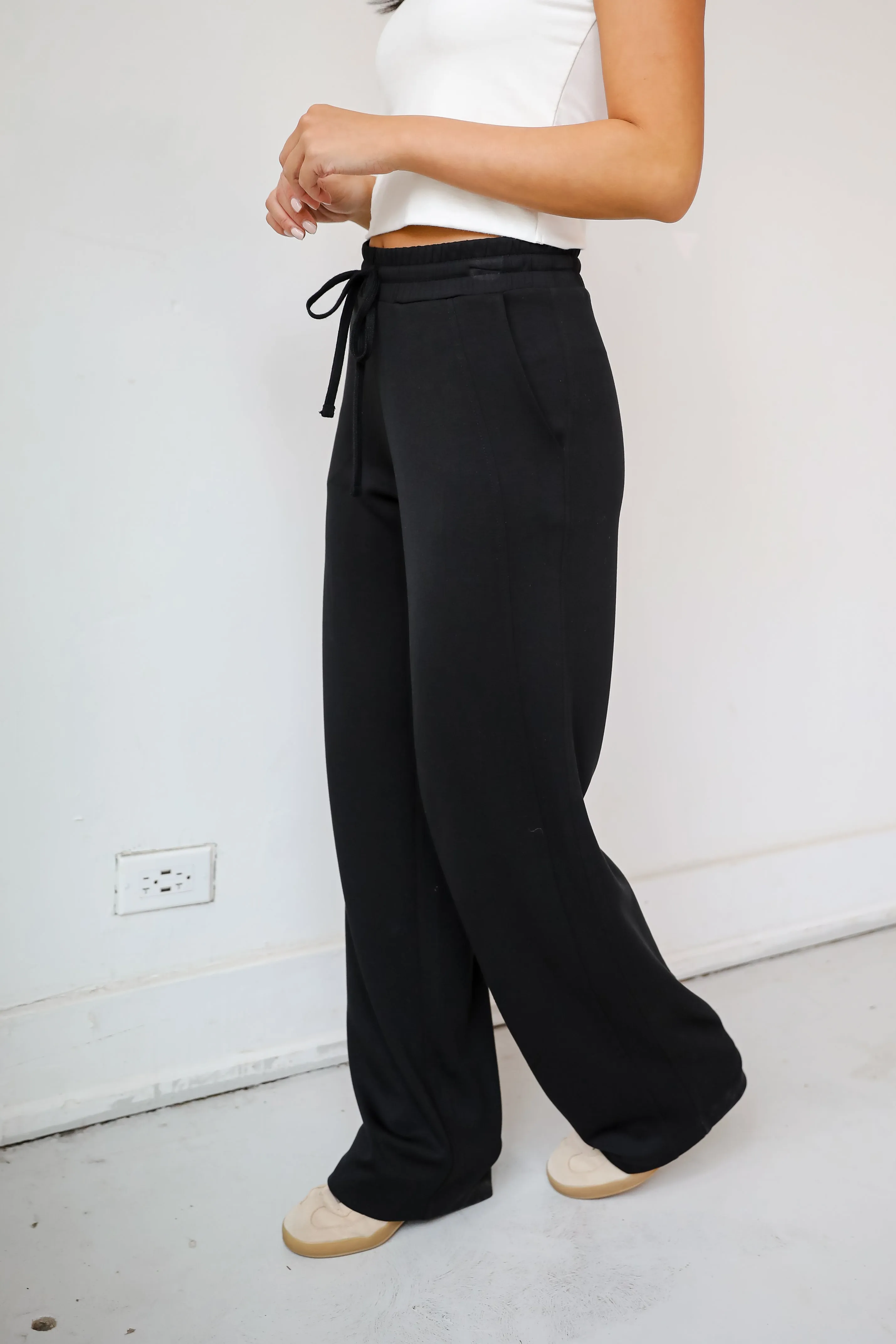 FINAL SALE - Essential Comfort Lounge Pants - DOORBUSTER