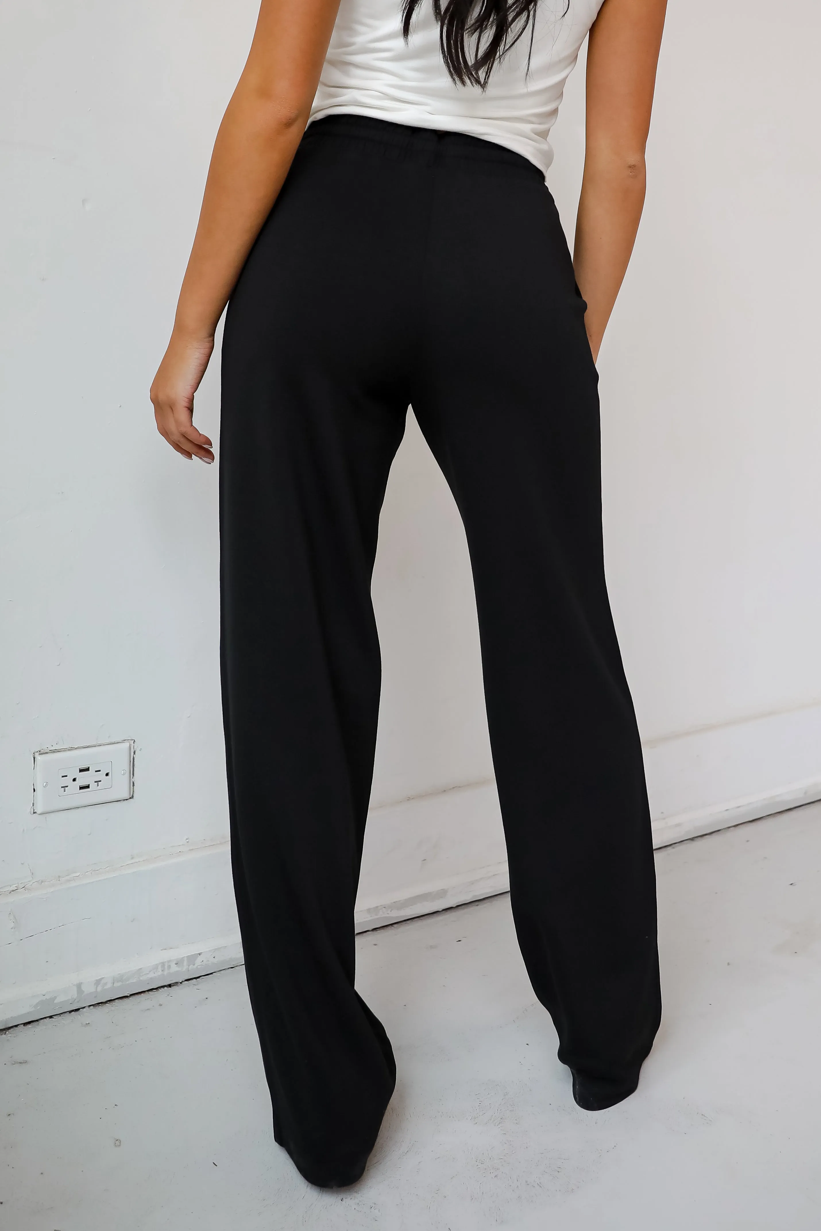 FINAL SALE - Essential Comfort Lounge Pants - DOORBUSTER