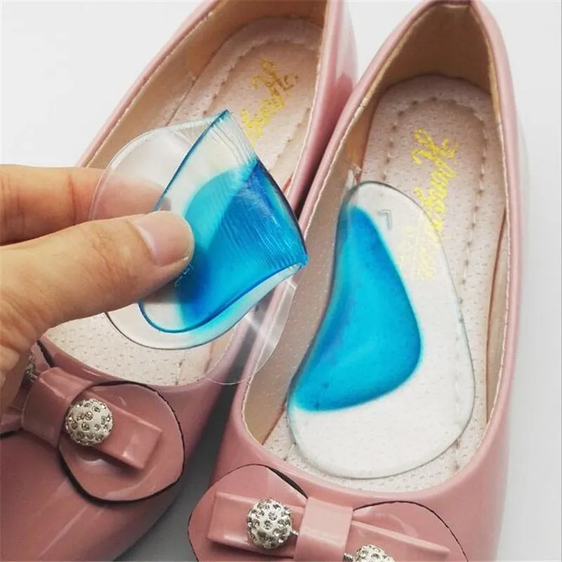Flat Foot Flatfoot Corrector Shoe Cushion Arch Support Insole
