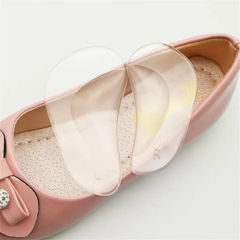 Flat Foot Flatfoot Corrector Shoe Cushion Arch Support Insole
