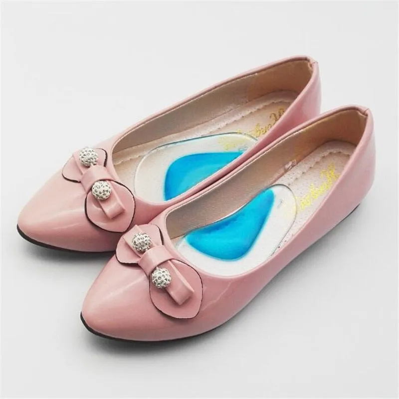Flat Foot Flatfoot Corrector Shoe Cushion Arch Support Insole