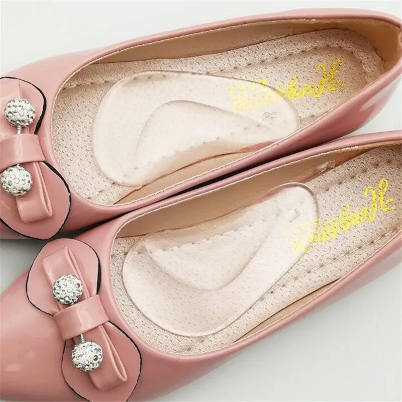 Flat Foot Flatfoot Corrector Shoe Cushion Arch Support Insole