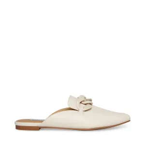 FLEUR BONE LEATHER - SM REBOOTED