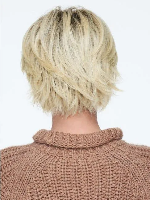 Flirting With Fashion Wig by Raquel Welch | Straight Heat Friendly Synthetic (Mono)