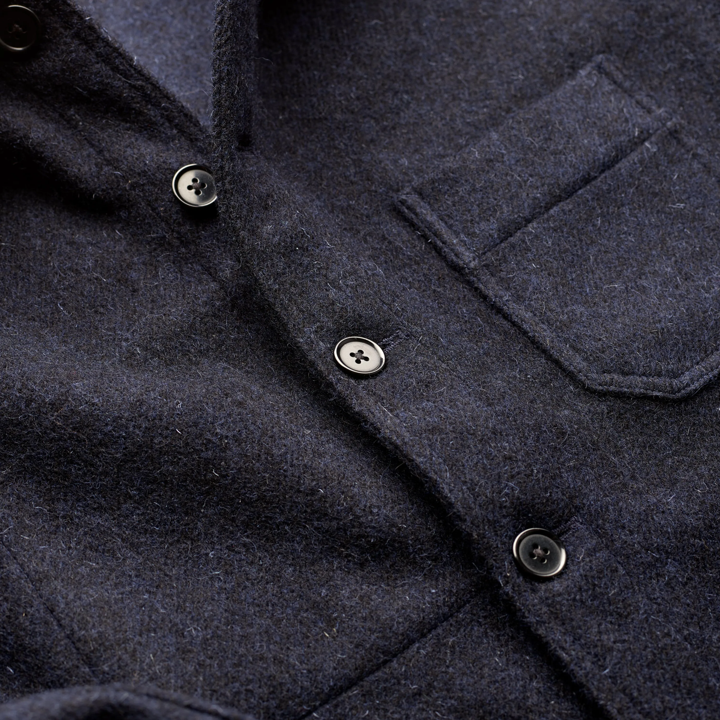 Fox St Ives Blue Tours Jacket