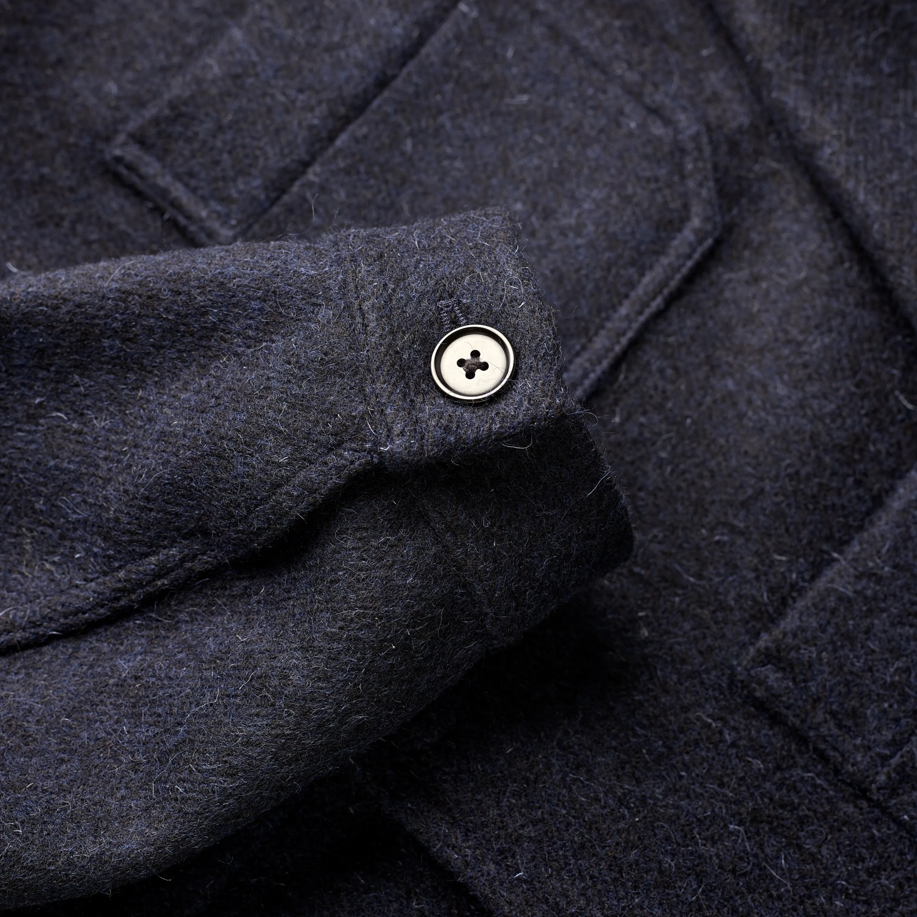 Fox St Ives Blue Tours Jacket