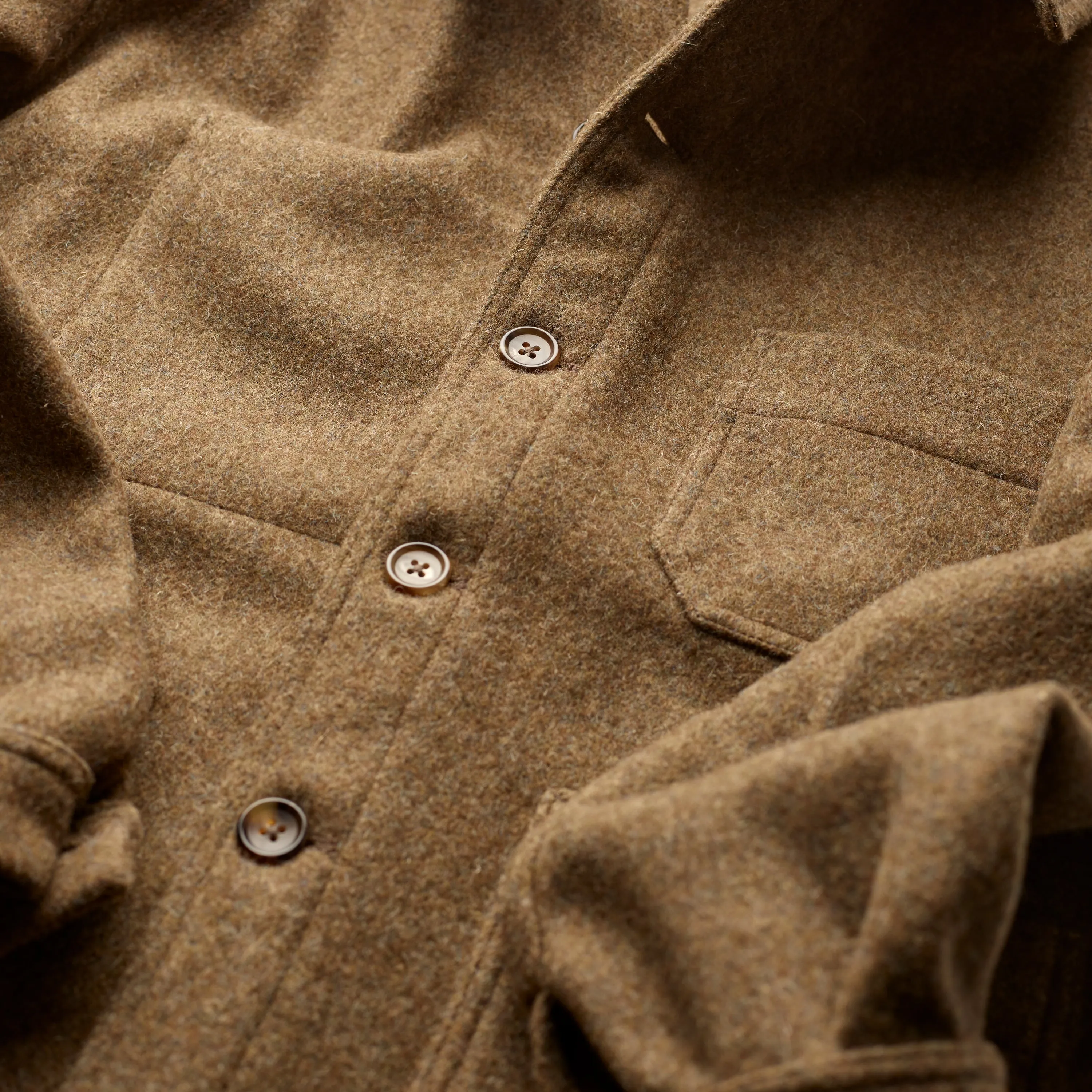 Fox Stone Tours Jacket