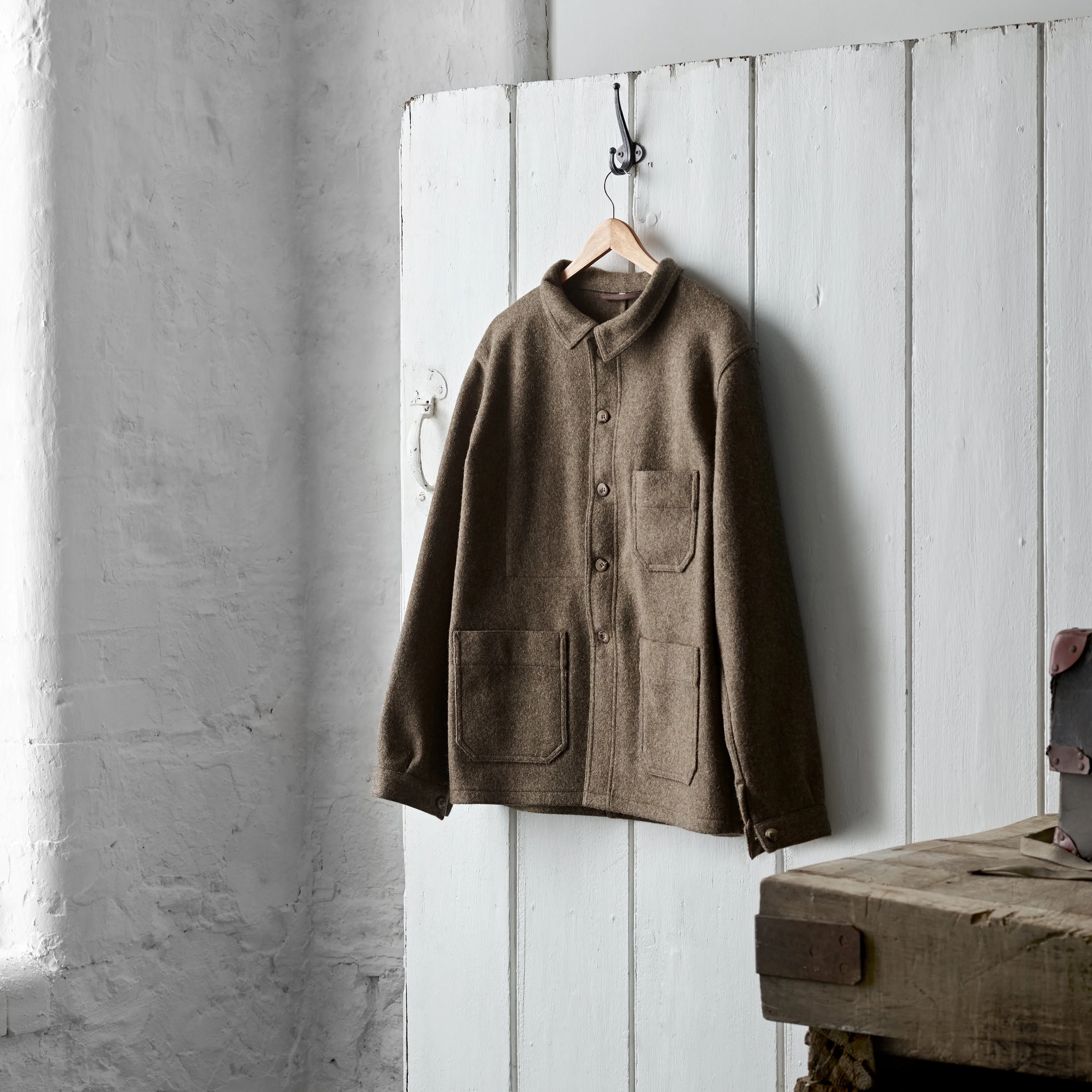 Fox Stone Tours Jacket