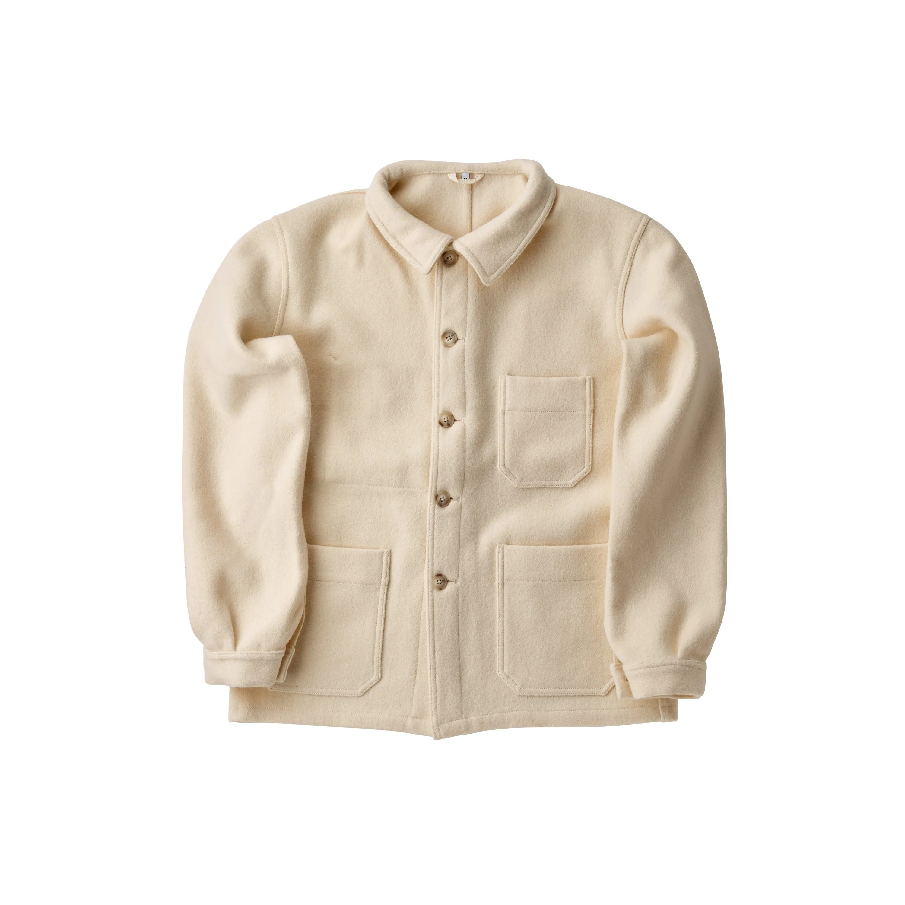 Fox Winter White Tours Jacket