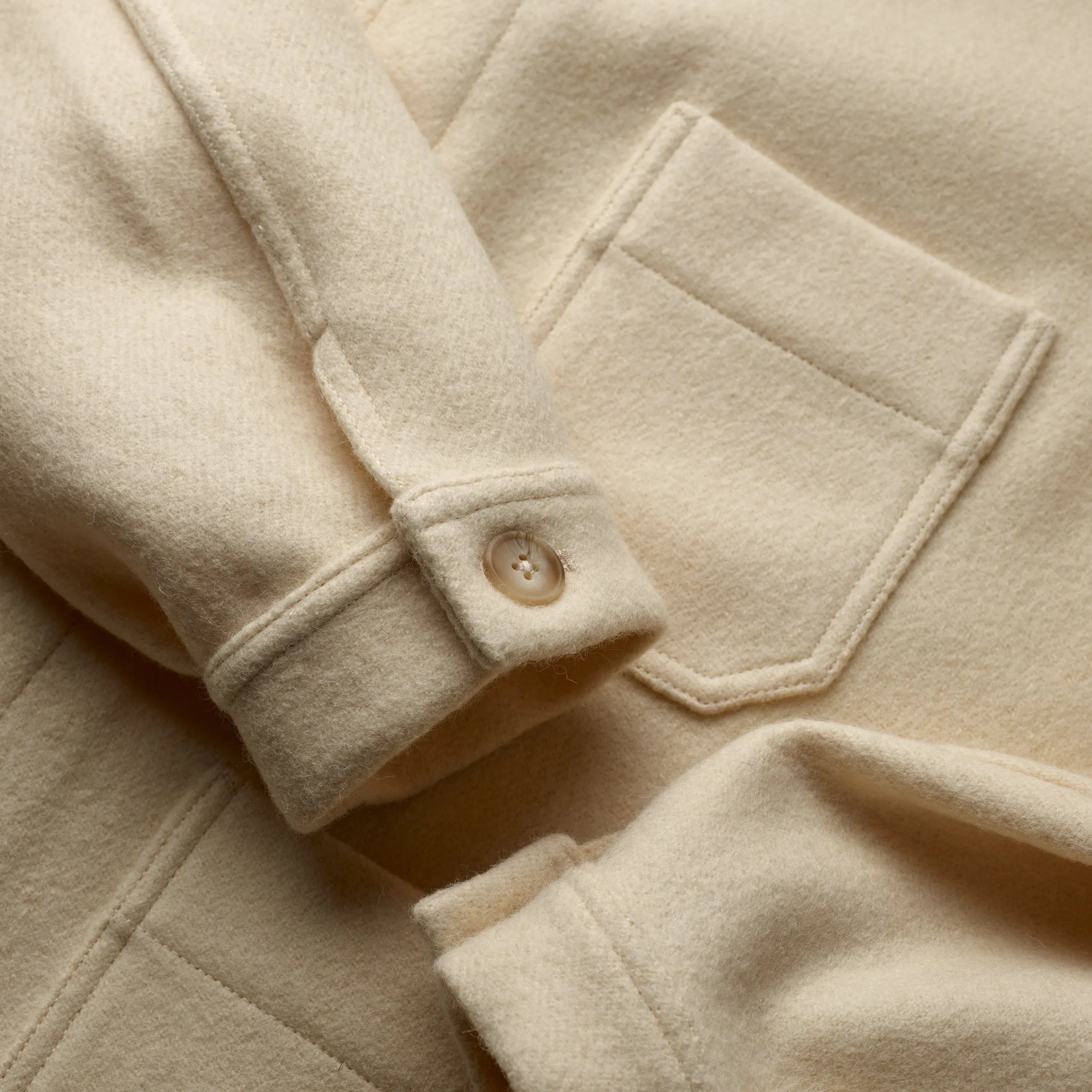 Fox Winter White Tours Jacket