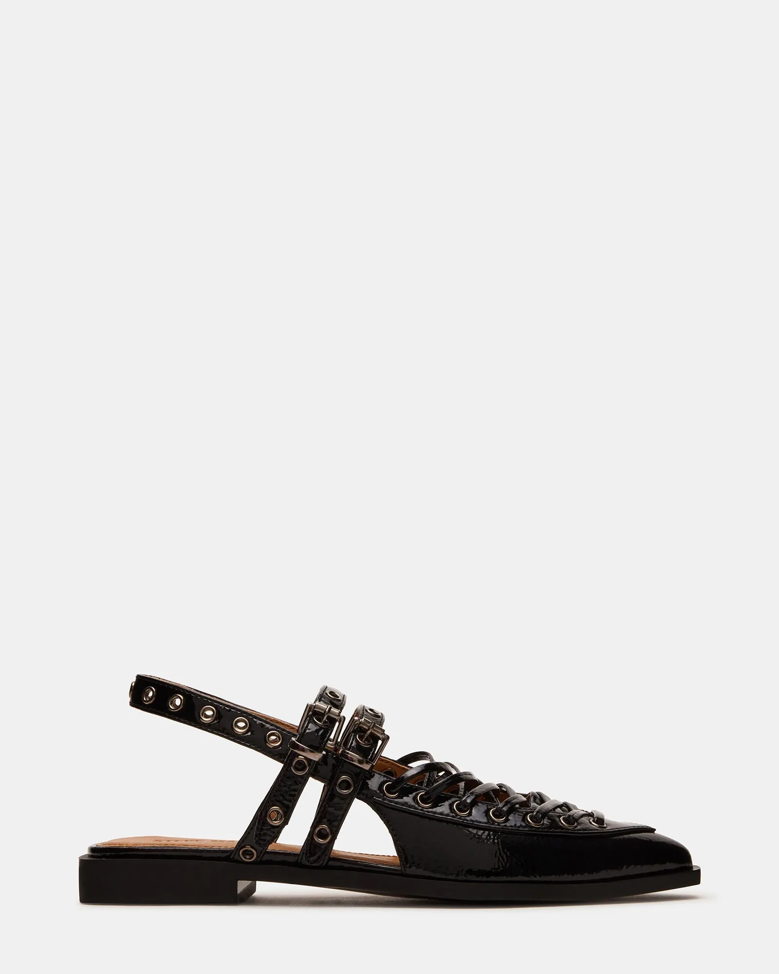 GALANTI BLACK PATENT - SM REBOOTED
