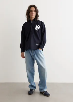 Half Placket Shirt
