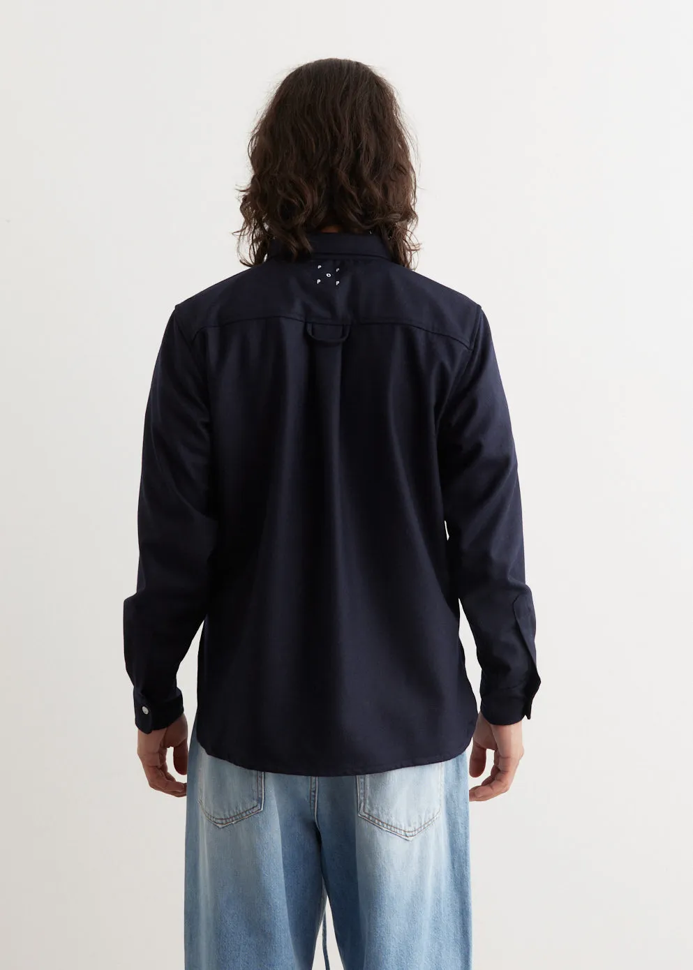 Half Placket Shirt
