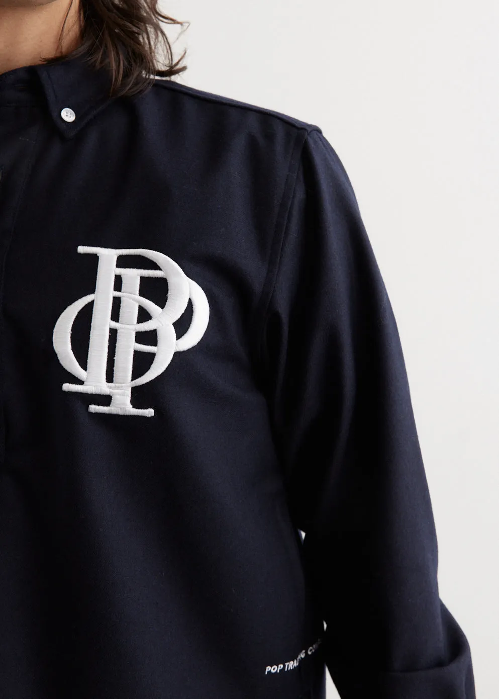 Half Placket Shirt