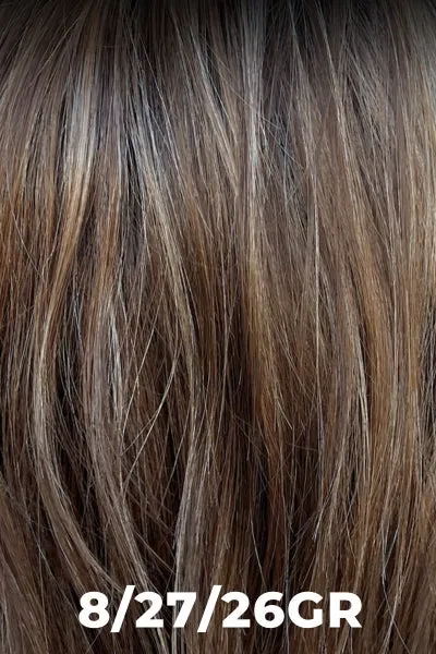 Henry Margu Wigs - Willow (#2495)