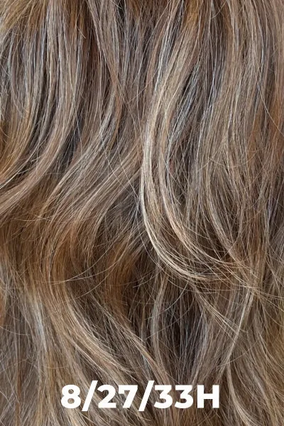Henry Margu Wigs - Willow (#2495)