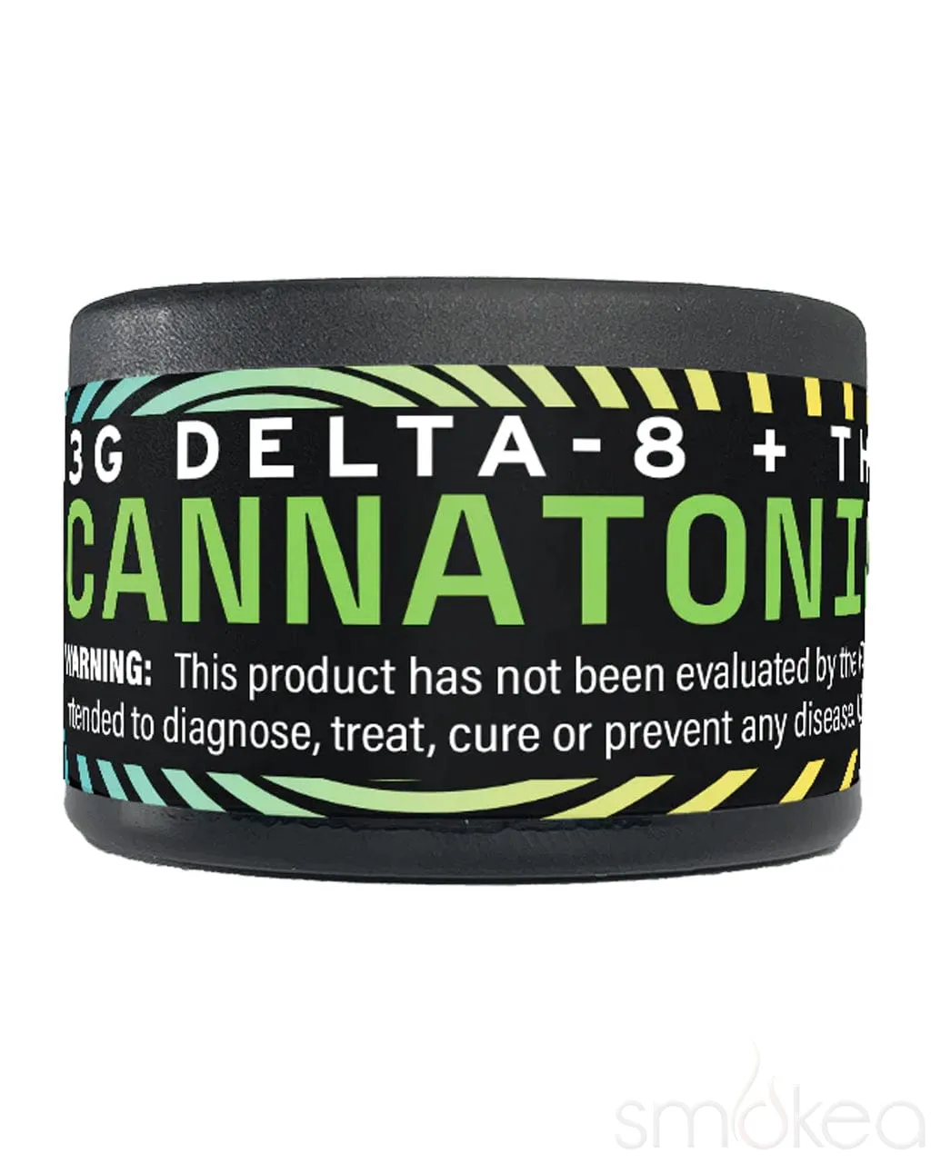 Hi On Nature 3g Delta 8   THCP Live Resin Dabs - Cannatonic